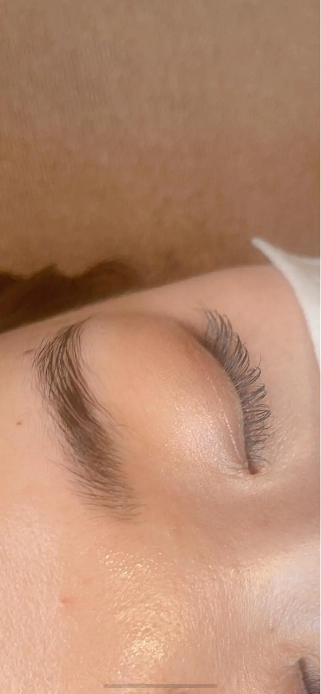 マツエク・マツパ 呉原 里美のマツエク・マツパデザイン