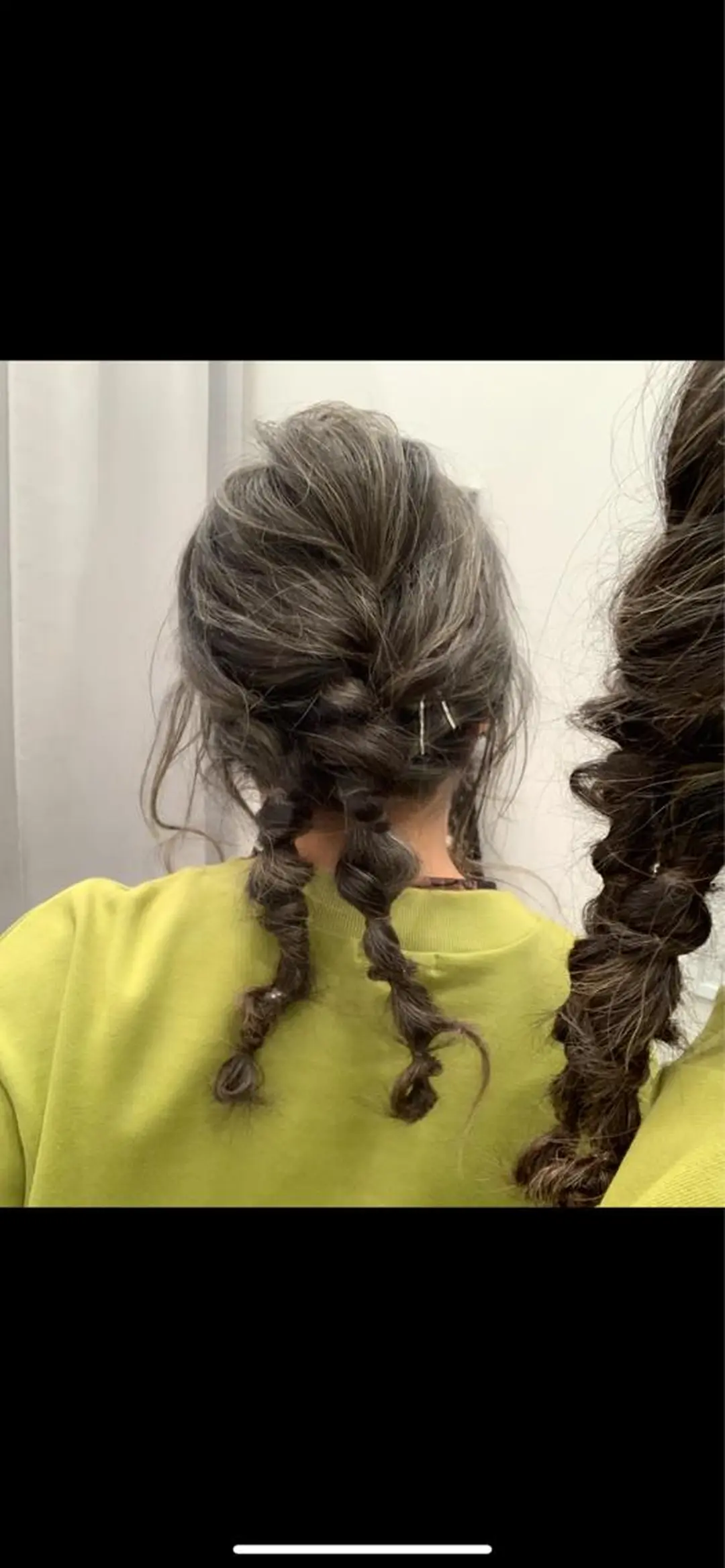 ヘアアレンジ Arrows(アローズ)所属・個性的🩰⭐︎盛岡 🧿タテイシアイカのヘアスタイル