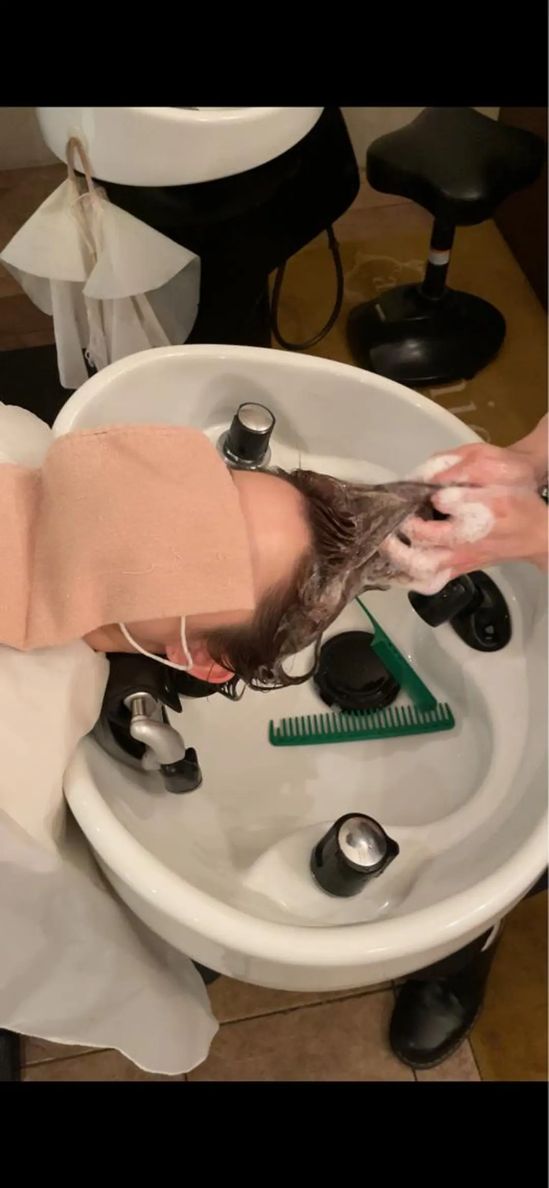 ショート 前平 友慈のヘアスタイル