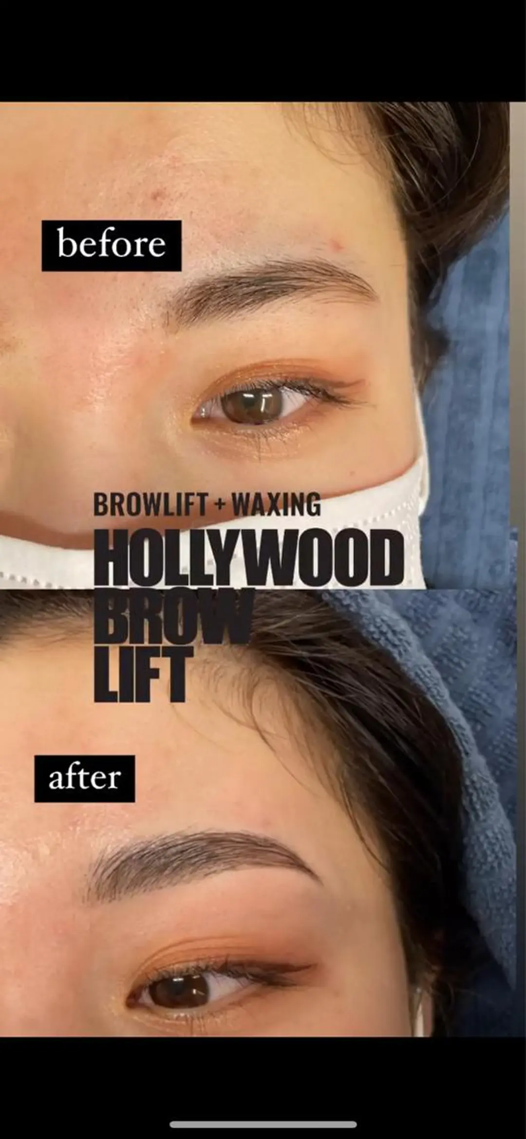 舩尾 優の眉毛・アイブロウイメージ