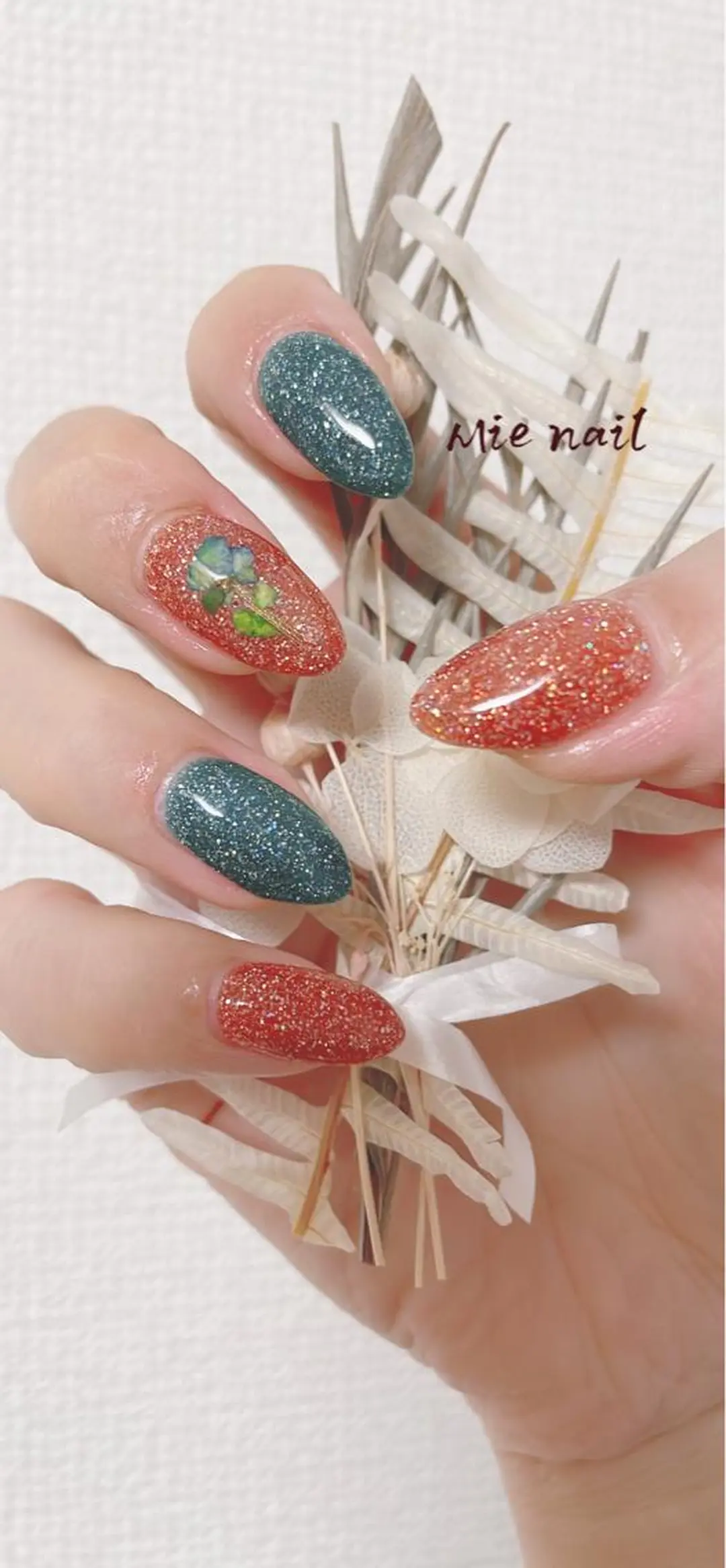 ネイル Mie nailのネイルデザイン