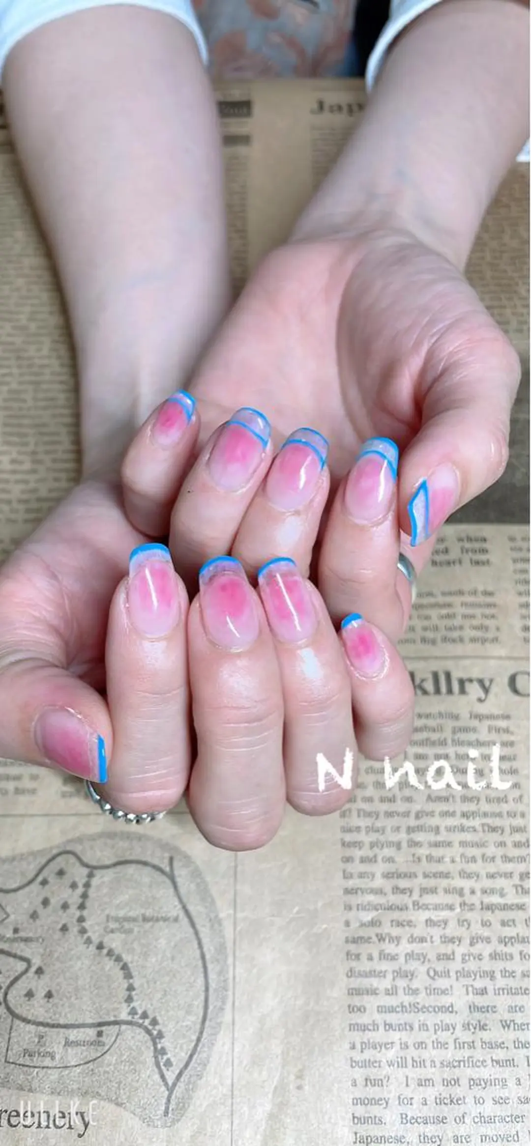 ネイル N nailのネイルデザイン