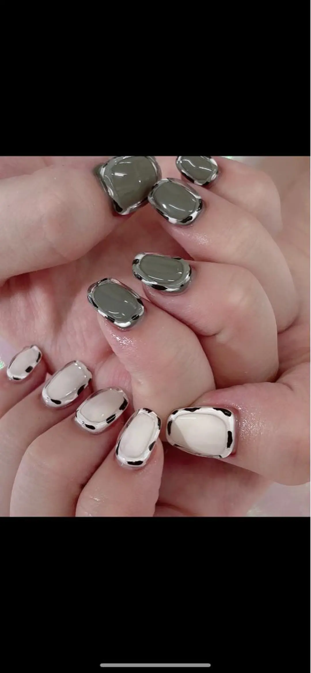 ネイル ジョリ kasumi🌹💅のネイルデザイン