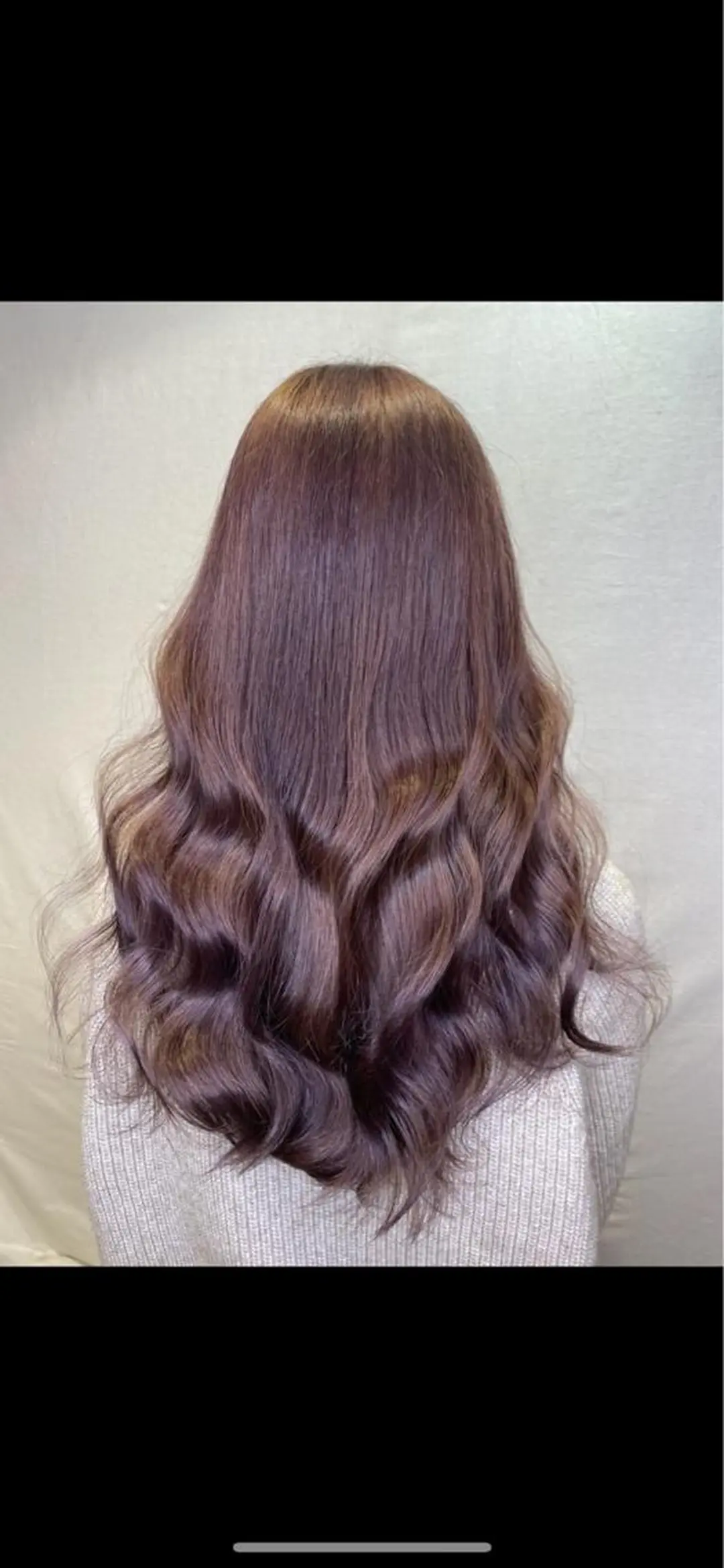 ロング 新宿/韓国メンズ RIKUパーマのヘアスタイル