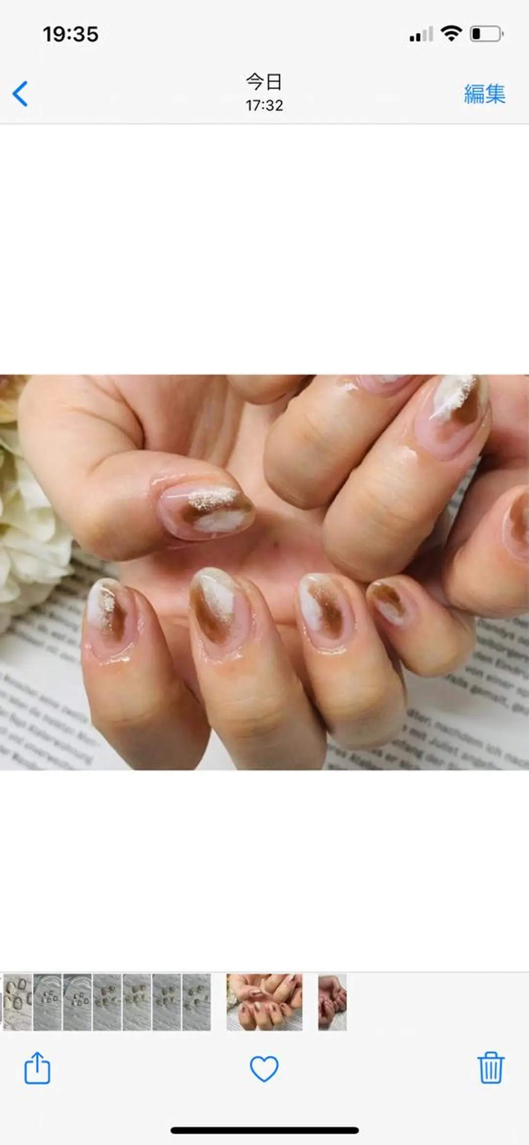 ネイル nailsalon Lithos所属・nailsalon Recontreのネイルデザイン