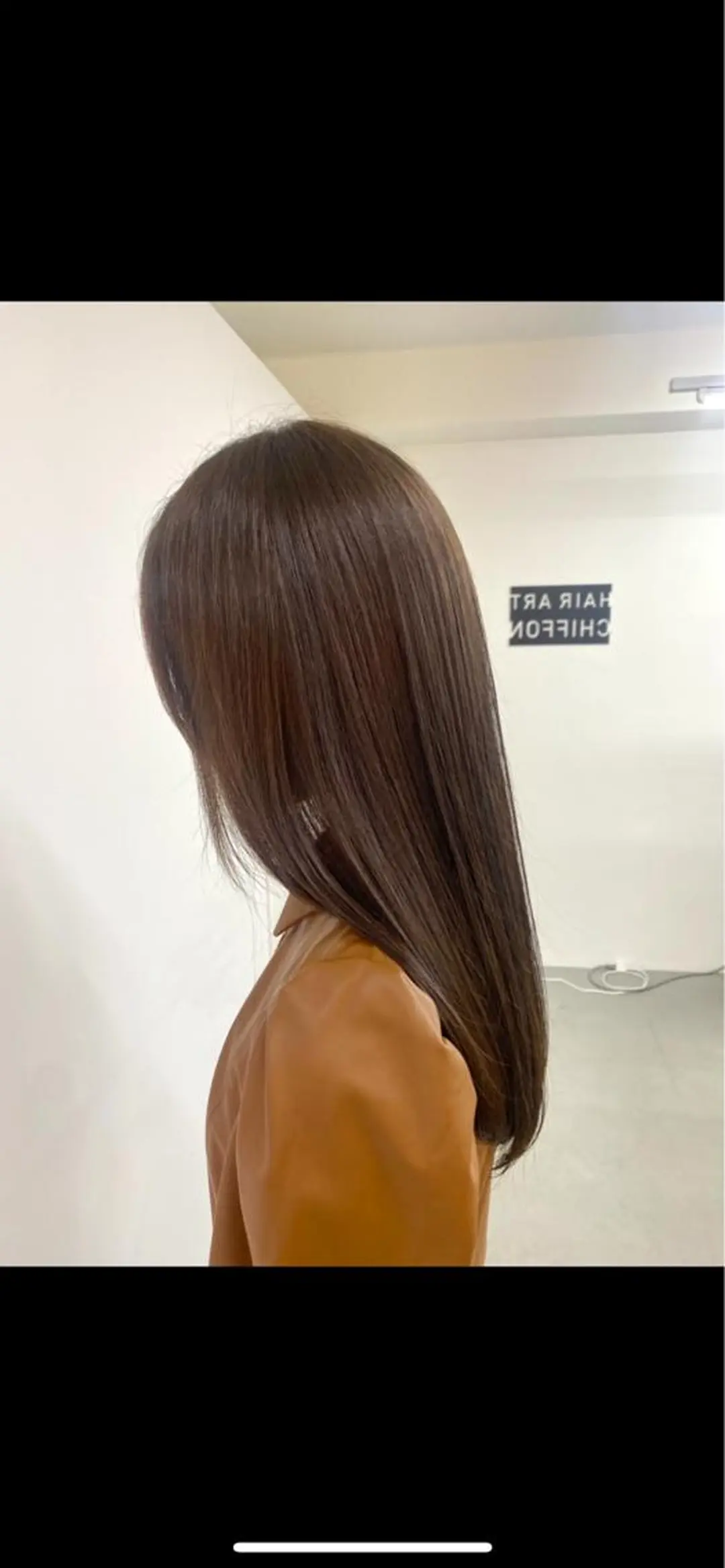 ロング 髪質改善 Aujuaソムリエ 🎨‎♡HARUのヘアスタイル