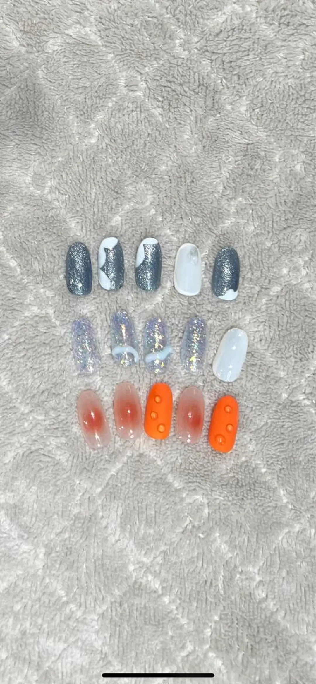 ネイル ミユ Miyuのネイルデザイン