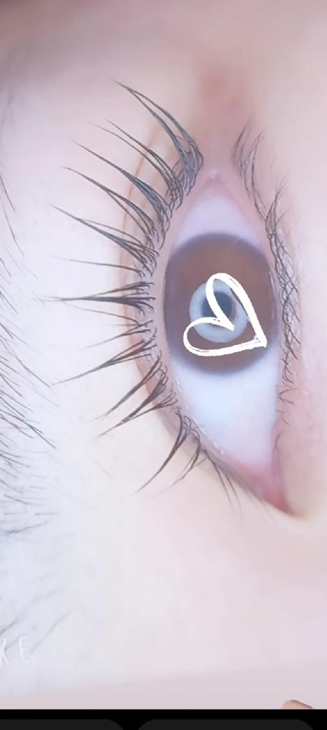 マツエク・マツパ 💡次世代LED -TIARA💡のマツエク・マツパデザイン