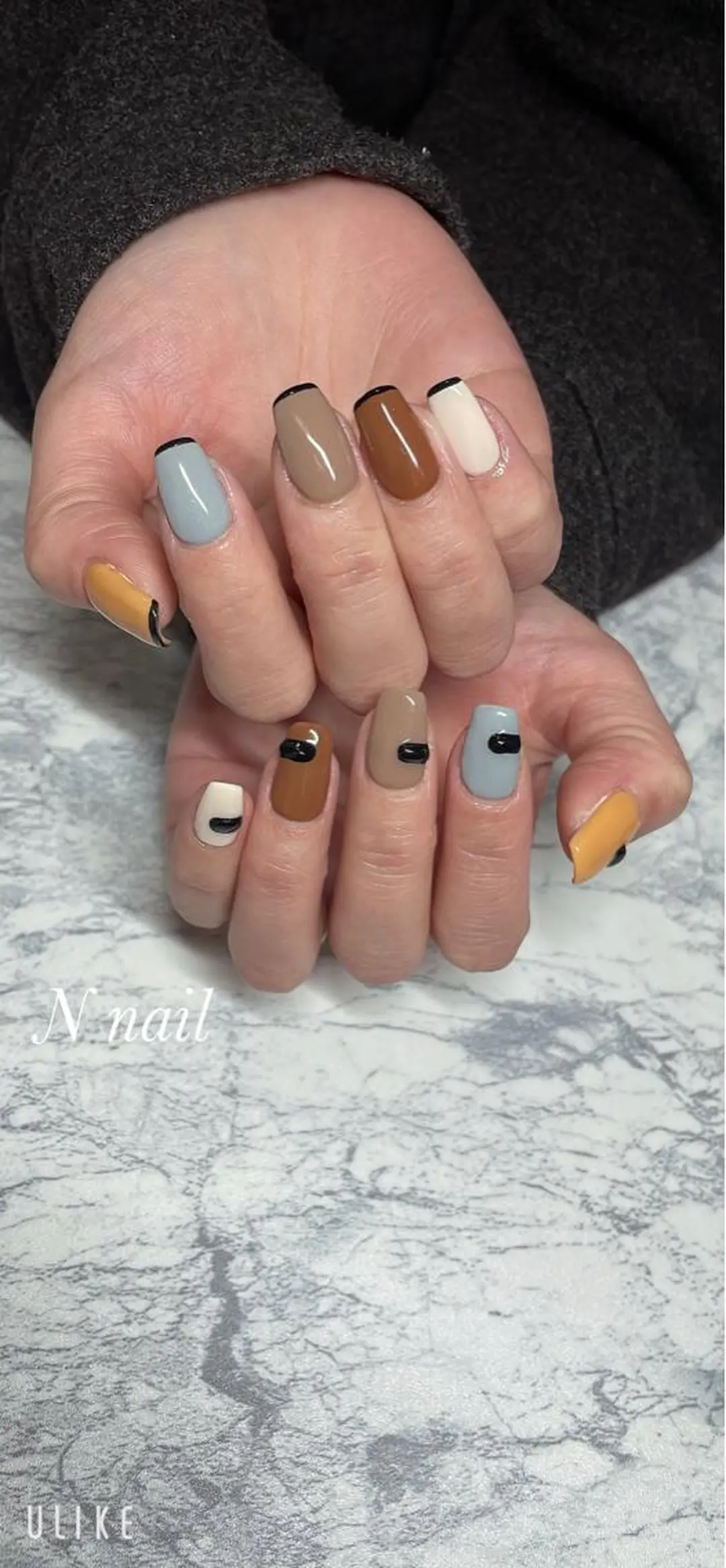 ネイル N nailのネイルデザイン