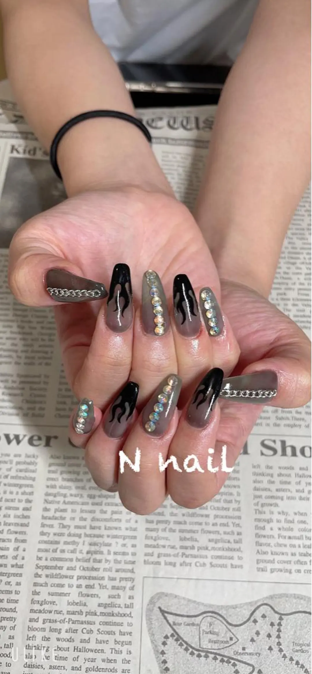 ネイル N nailのネイルデザイン
