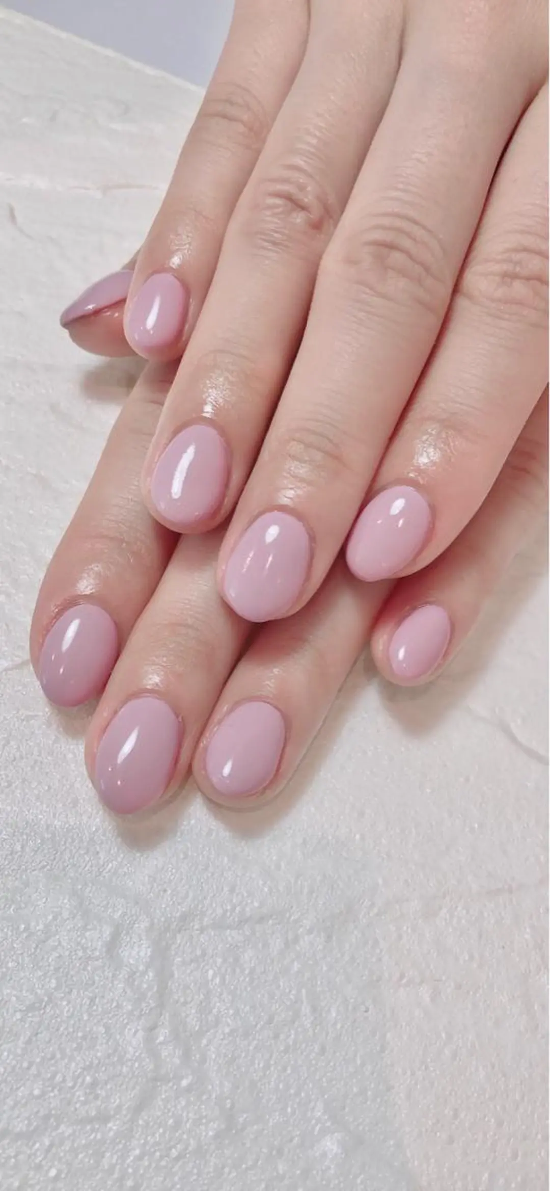 ショート カラー キッズ ネイル マツエク・マツパ ハンドネイル ハンドケア 💎ビューティサロン 湘南　RIRAN💎のネイルデザイン