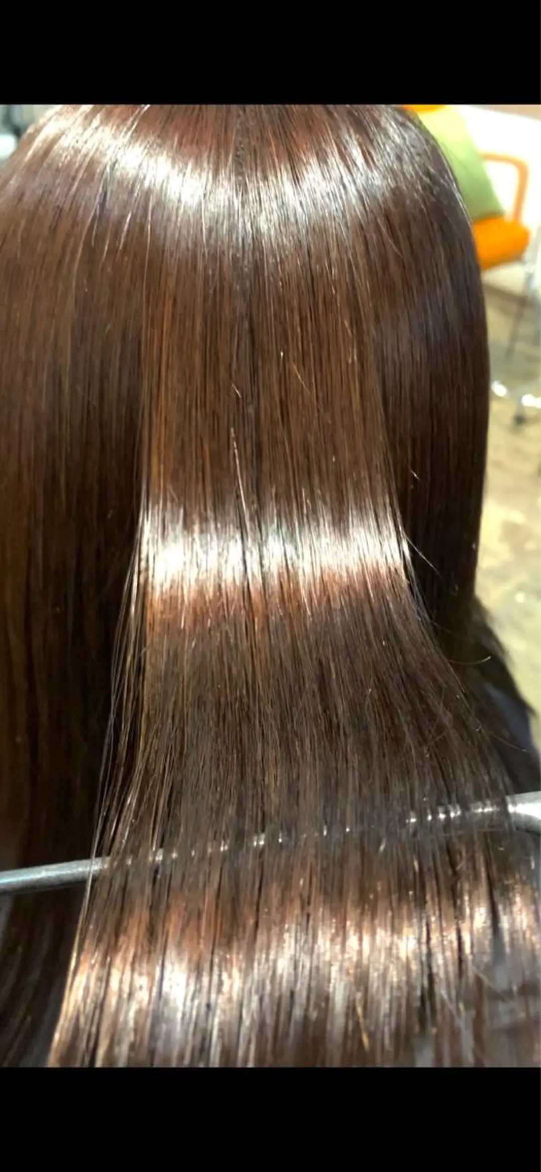 ロング パーマ 縮毛矯正 トリートメント ヘッドスパ オリーブ/縮毛矯正 /スパ/たっくんのヘアスタイル