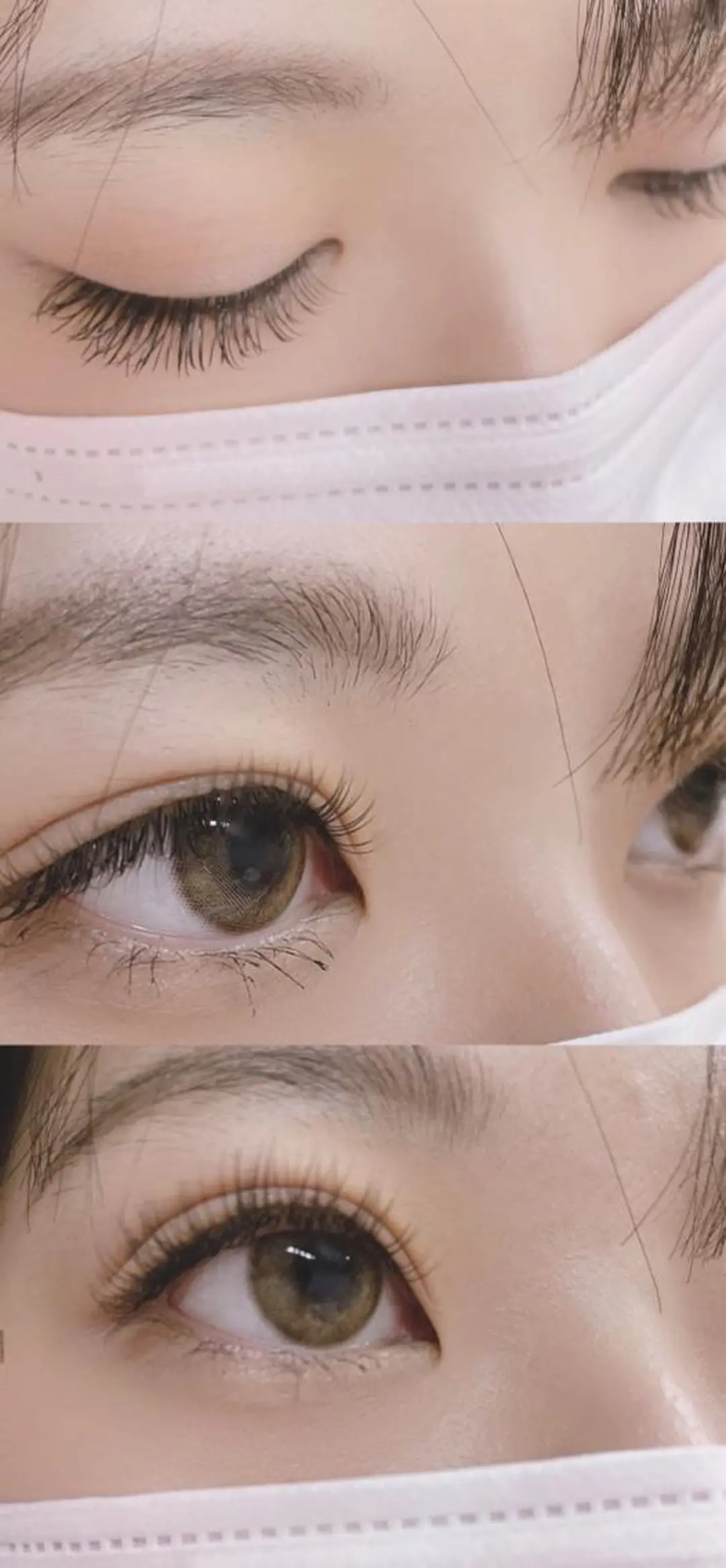 マツエク・マツパ kico.coサロン 池袋ニ丁目店のマツエク・マツパデザイン