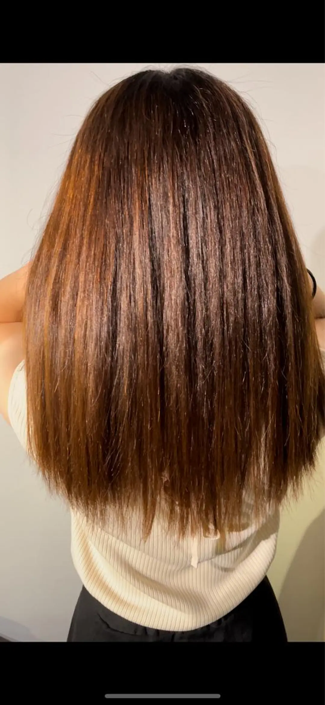 La fith hair ray 札幌店所属・顔まわり/W カラー/リョウのヘアスタイル