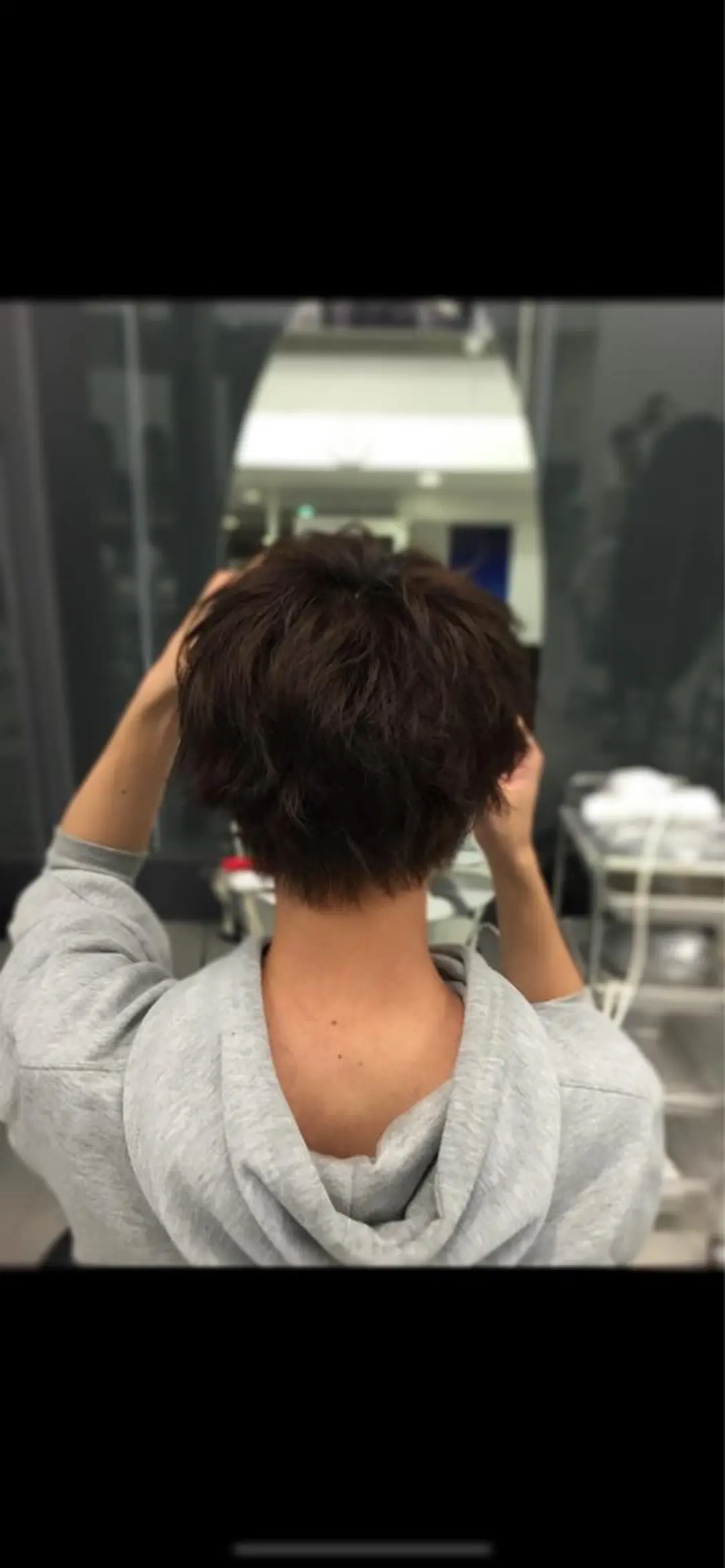 カラー ソシエ錦糸町店所属・宮下 真奈のヘアスタイル