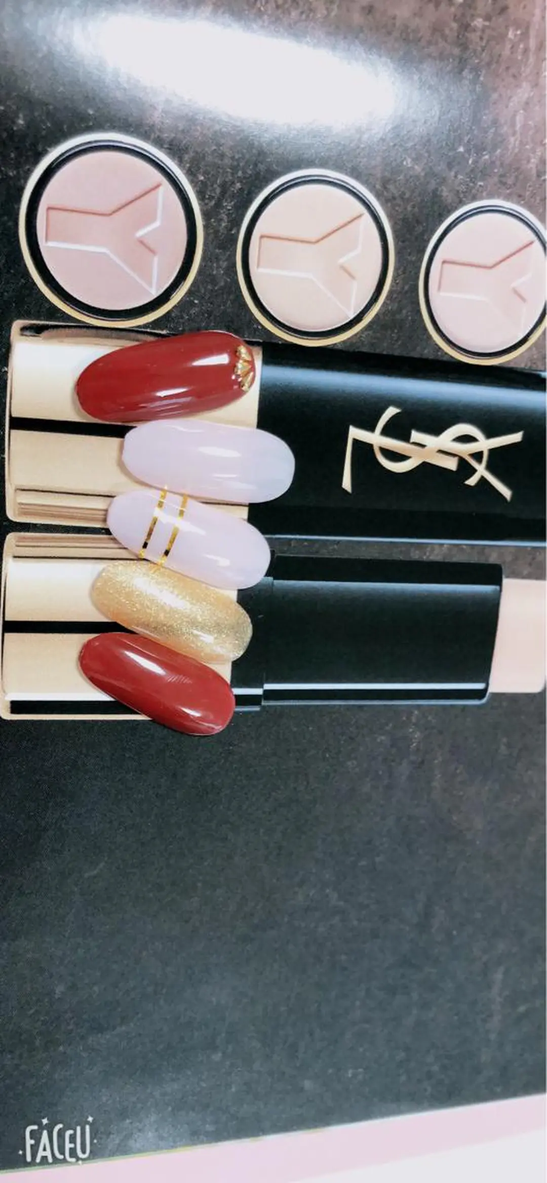 ネイル エ リのネイルデザイン