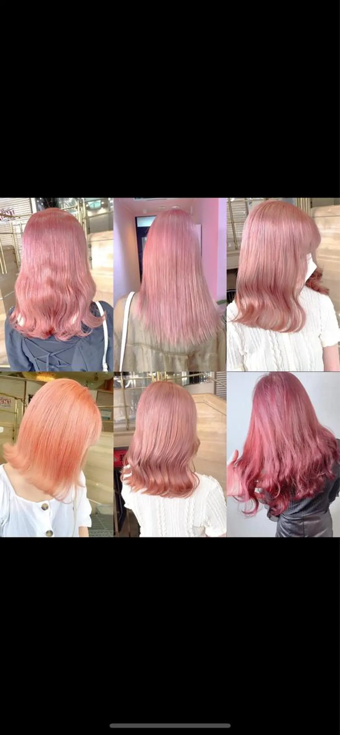 ロング ヘアカラー Selene 難波店 店長SHINTANIのヘアスタイル