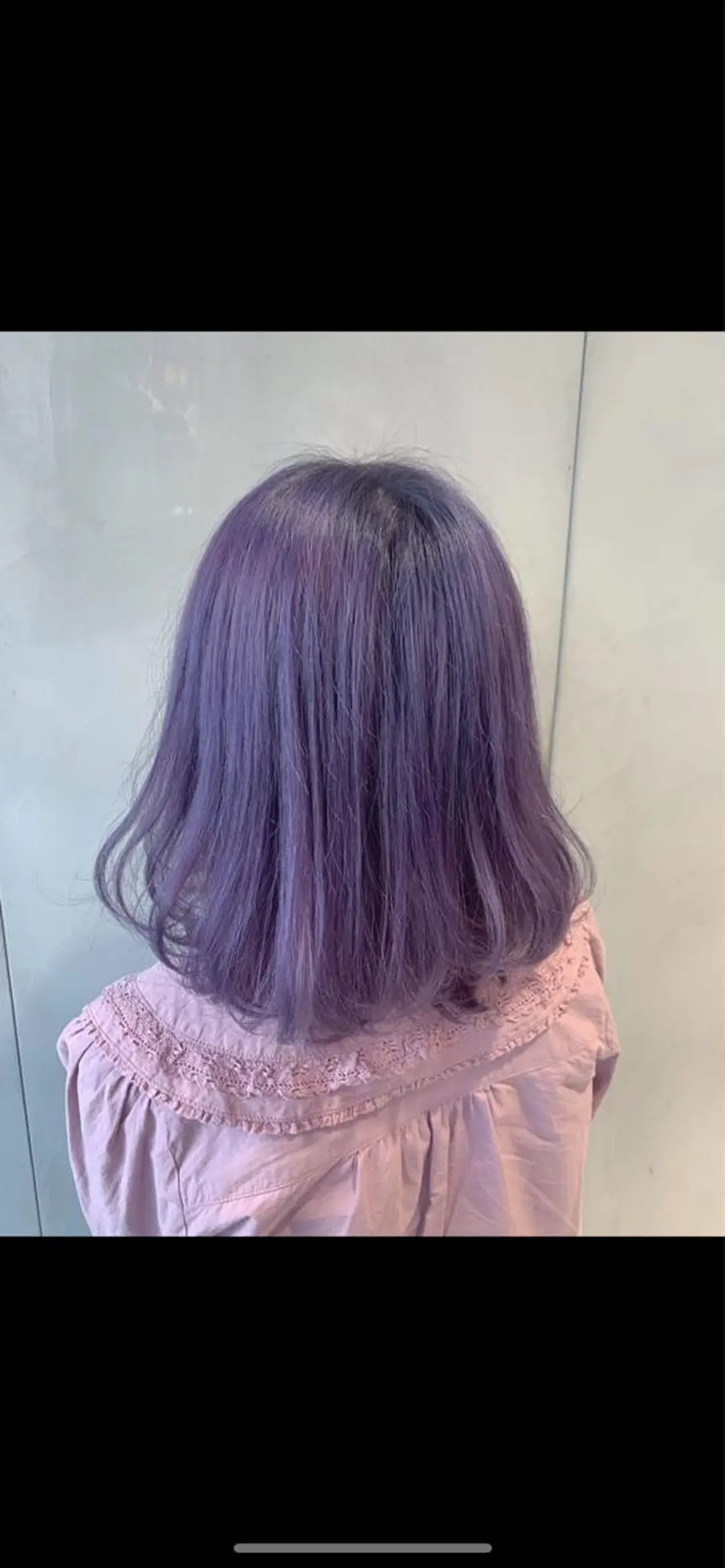 ミディアム カラー ナチュラル/韓国💎 haruka 💎のヘアスタイル