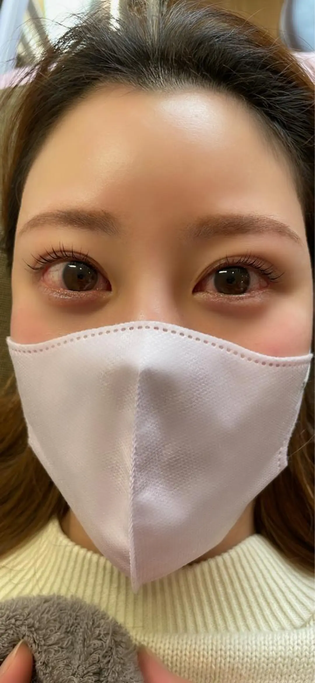 マツエク・マツパ 大熊 里奈のマツエク・マツパデザイン