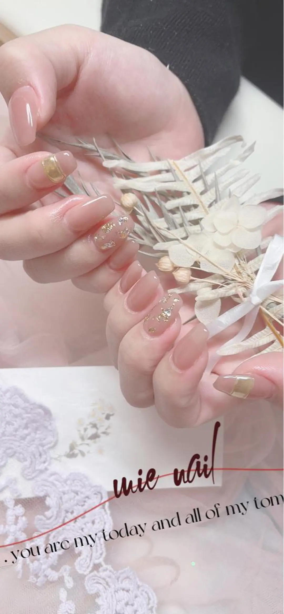 ネイル Mie nailのネイルデザイン