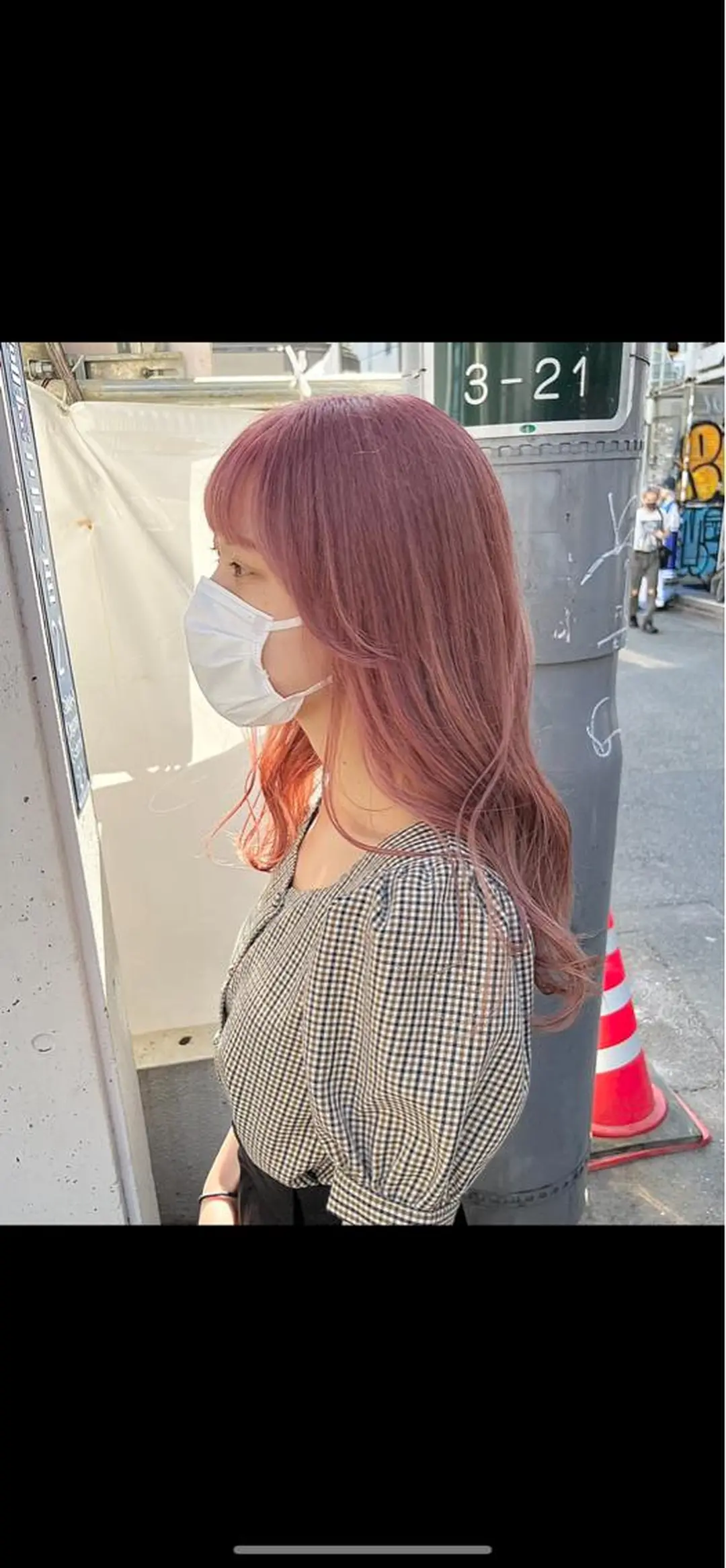 セミロング カラー パーマ ヘアアレンジ メンズ キッズ ネイル マツエク・マツパ アイブロウ メンズバレイヤージュ メンズブリーチ メンズハイライト メンズインナーカラー メンズウルフカット カット ヘアカラー トリートメント nico TOKYO 渋谷所属・ブリーチ　ハイトーン 特化🌈フジタハルキのヘアスタイル