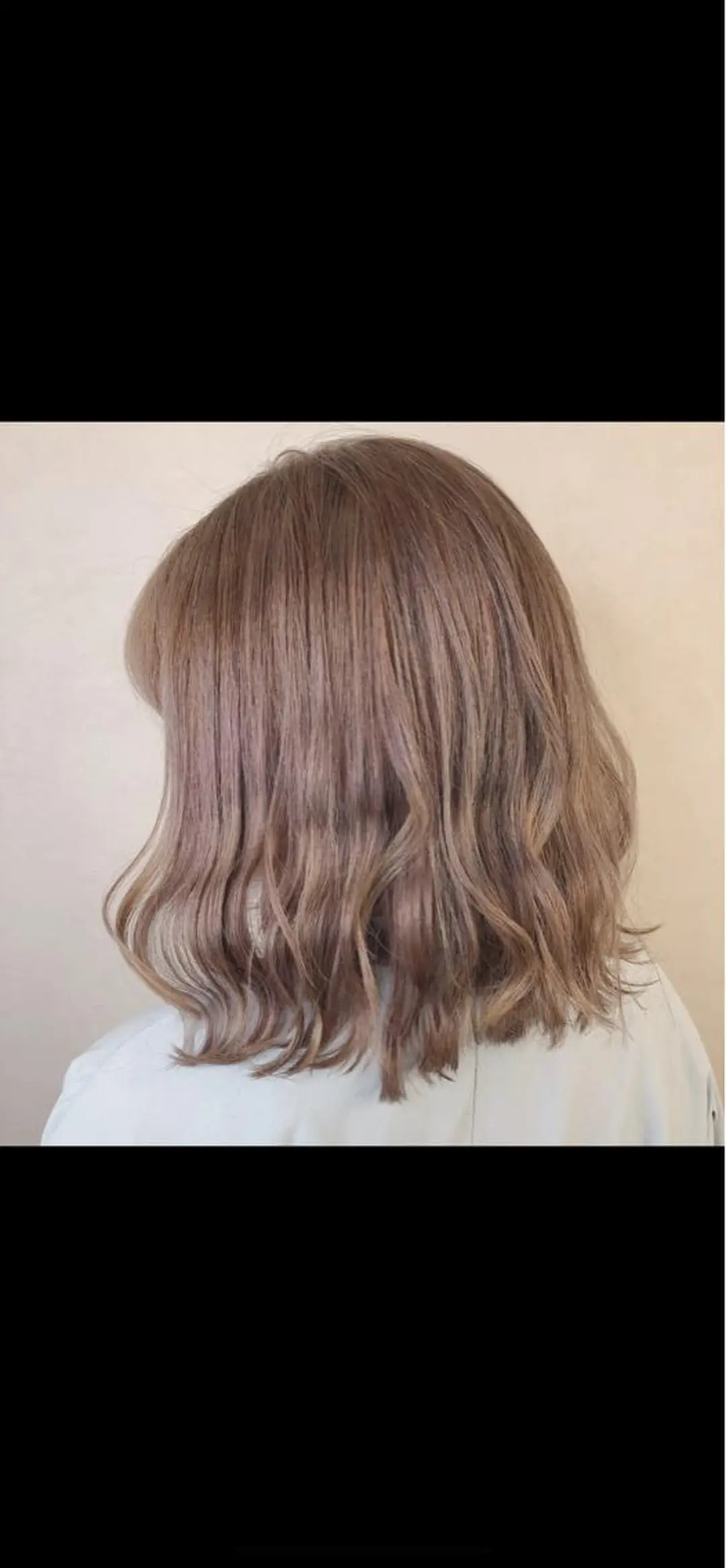 ショート カラー🫧アレンジ 🎀REIMIのヘアスタイル