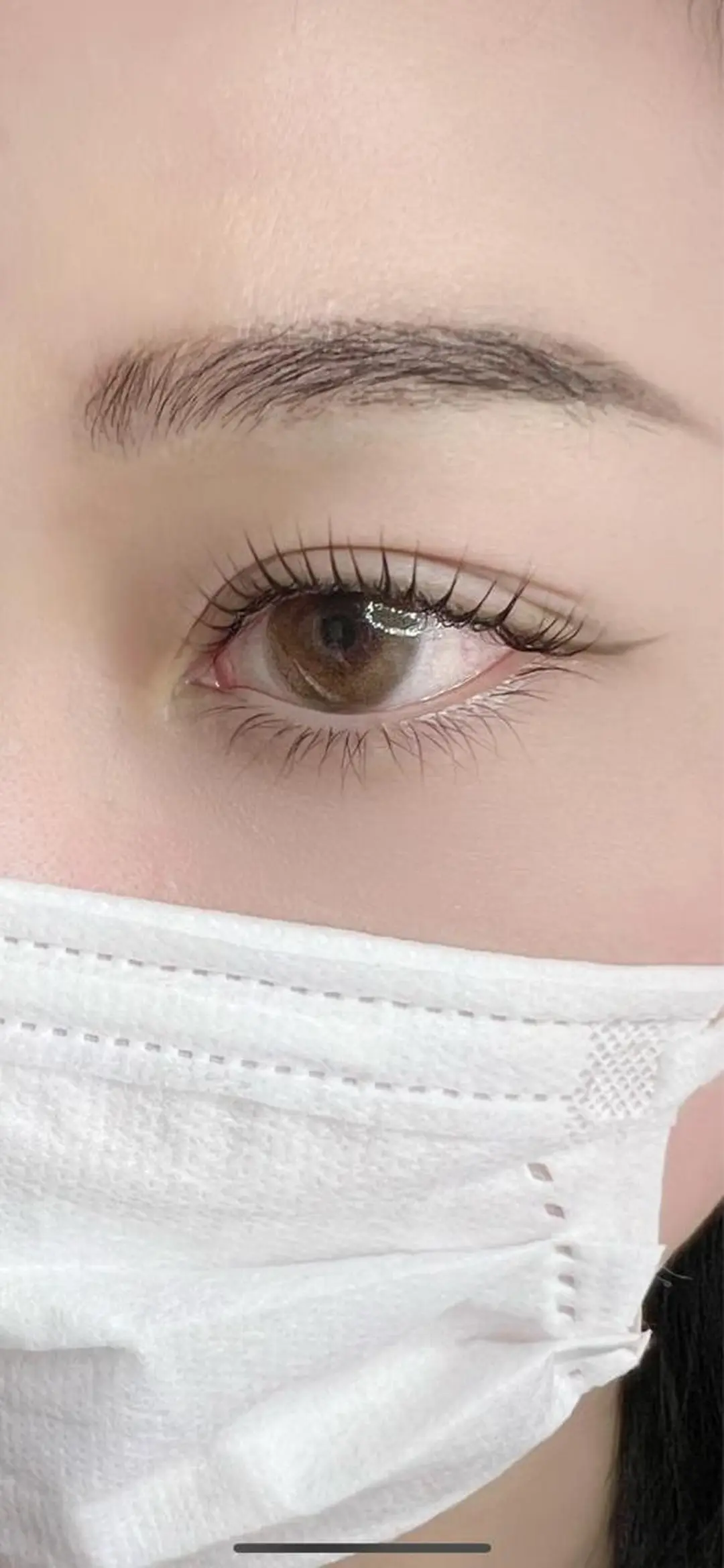 マツエク・マツパ パリジェンヌラッシュリフト マツパ chou chou シュシュのマツエク・マツパデザイン