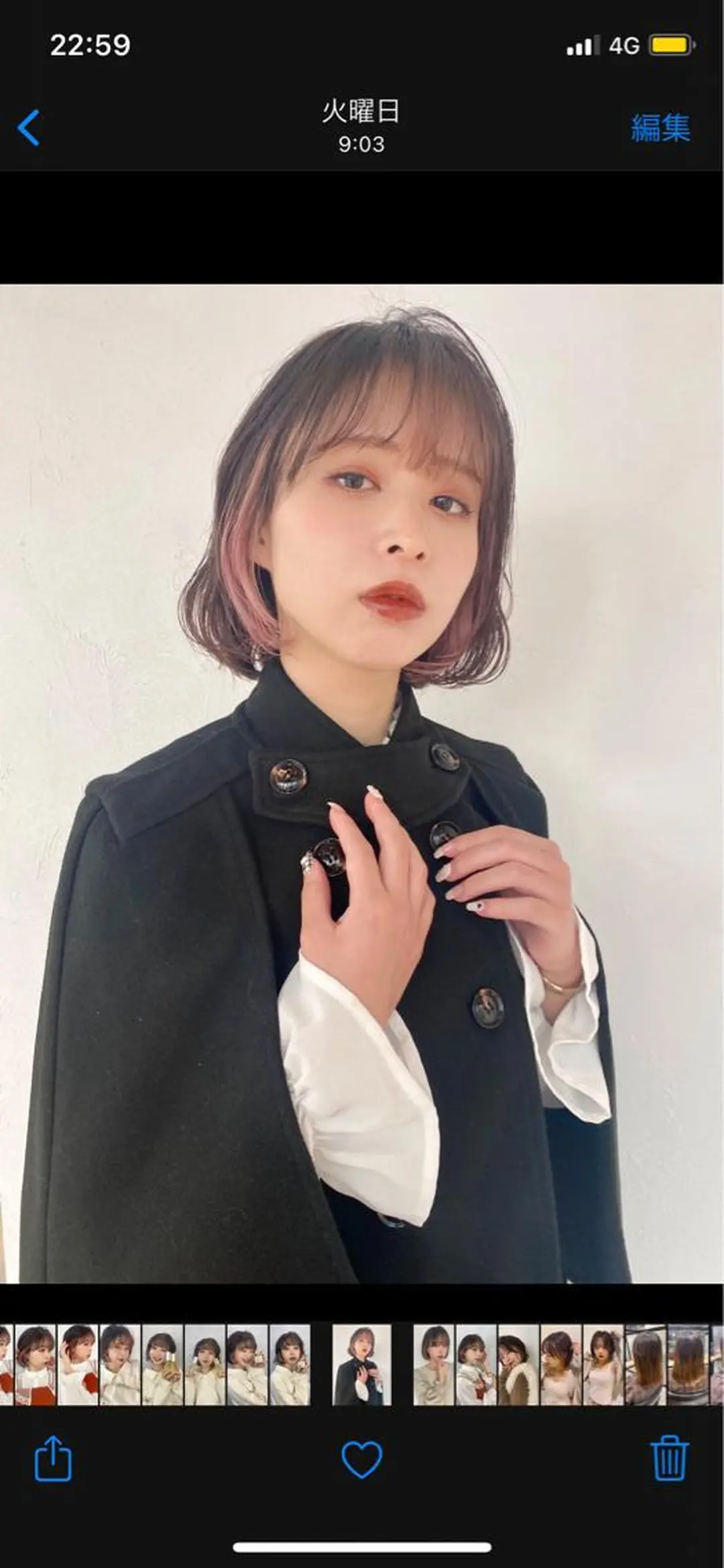 ショート 浦和美容室 スタイリスト🌼ゆきのヘアスタイル