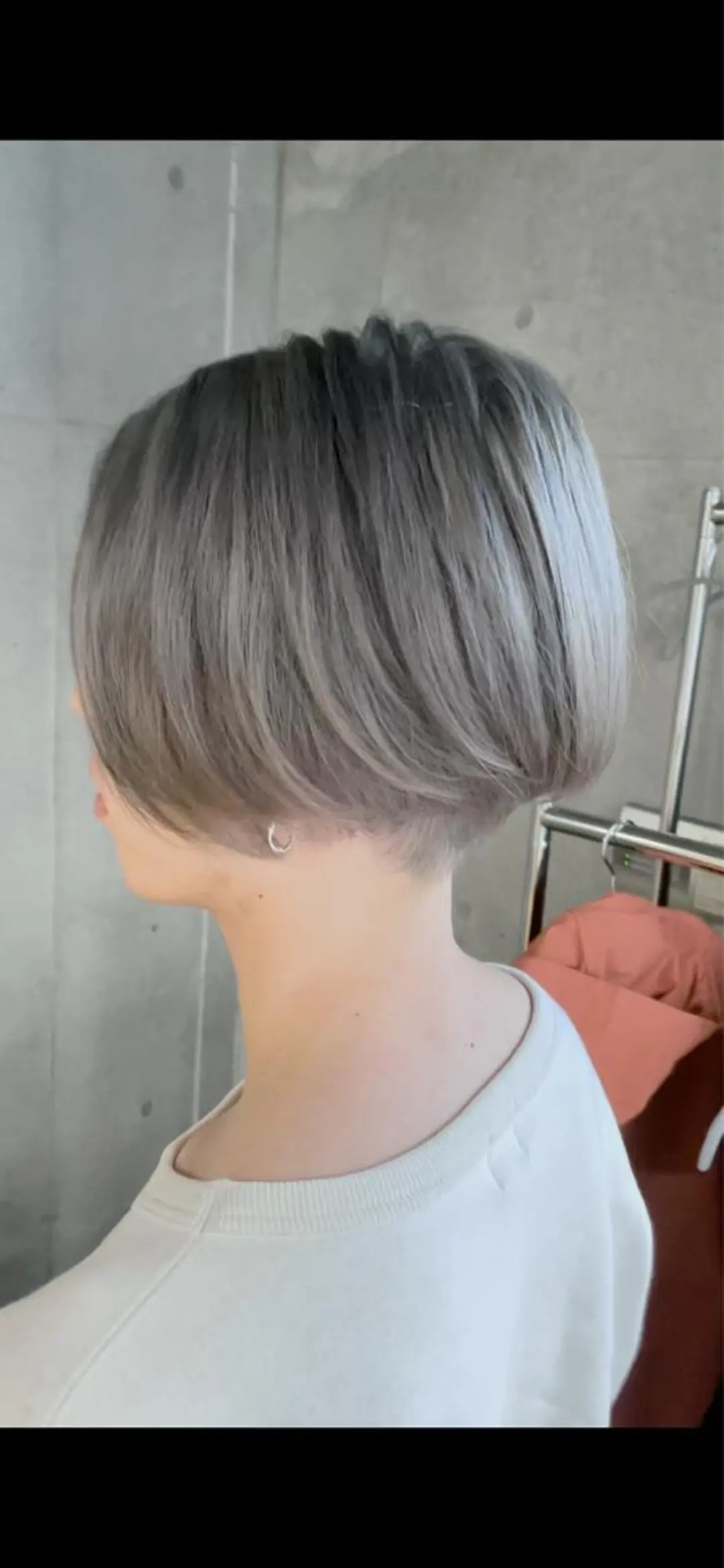 ショート branch by suri-ru所属・branch 中原のヘアスタイル