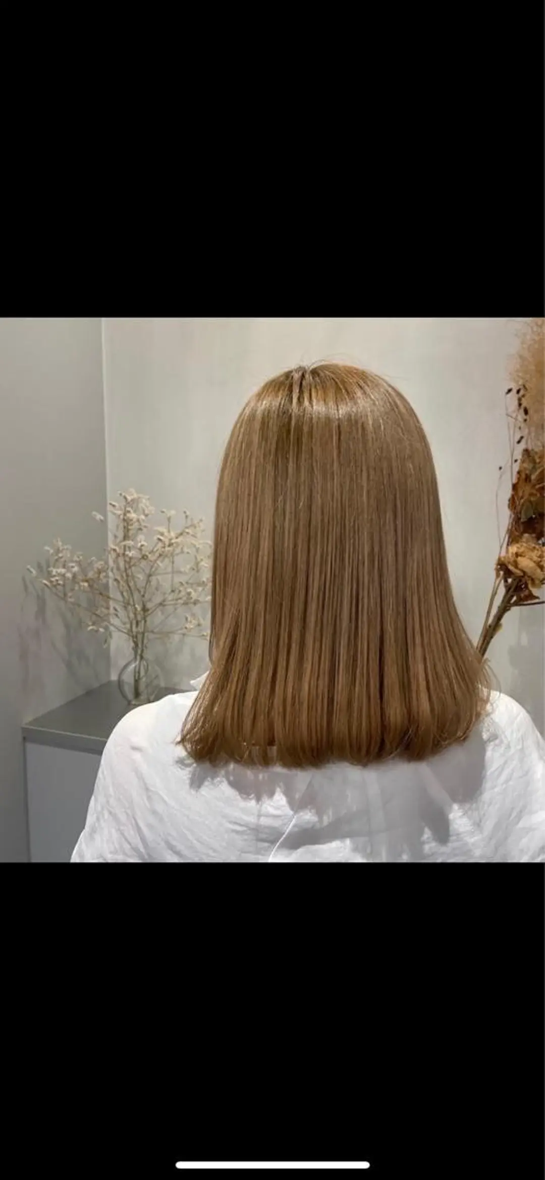 セミロング 瀧澤 友里のヘアスタイル