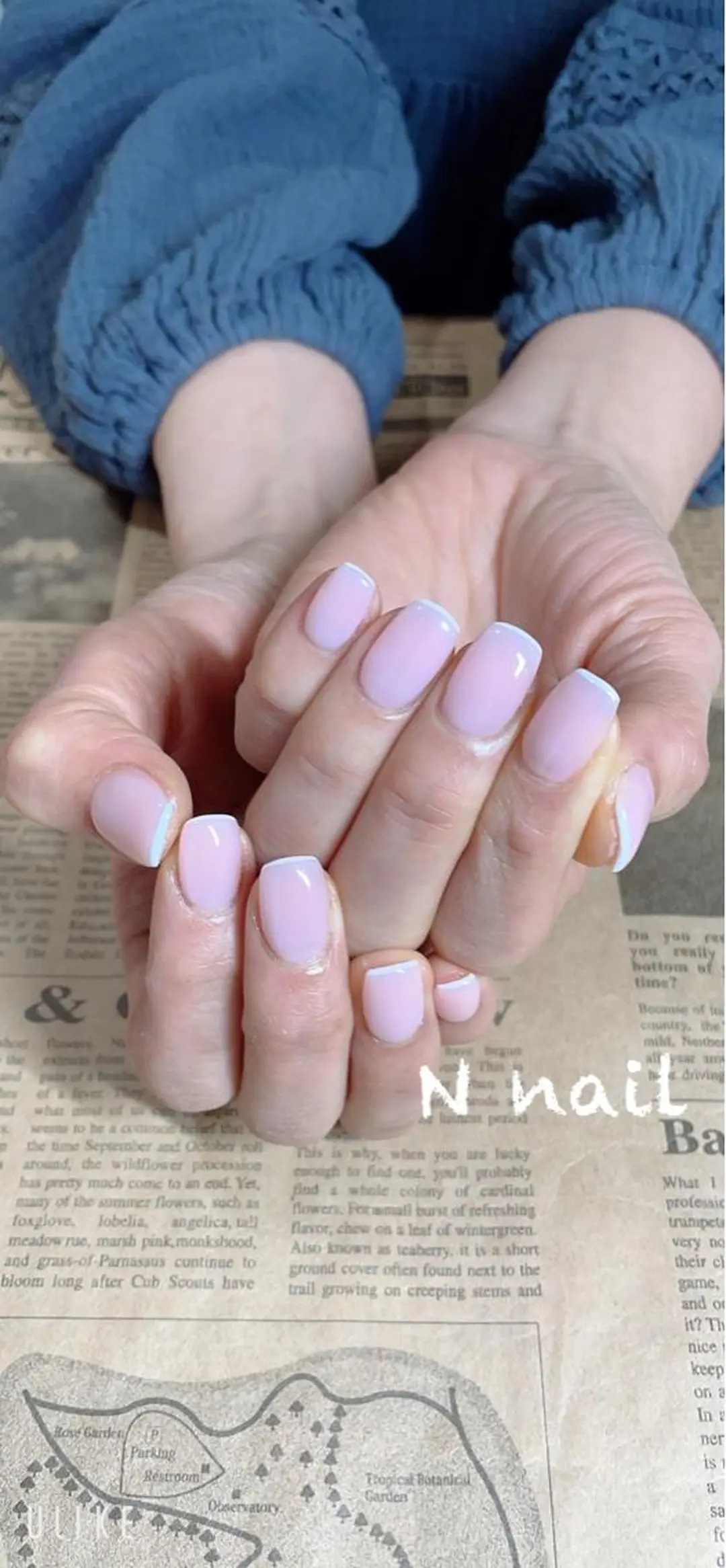 ネイル N nailのネイルデザイン