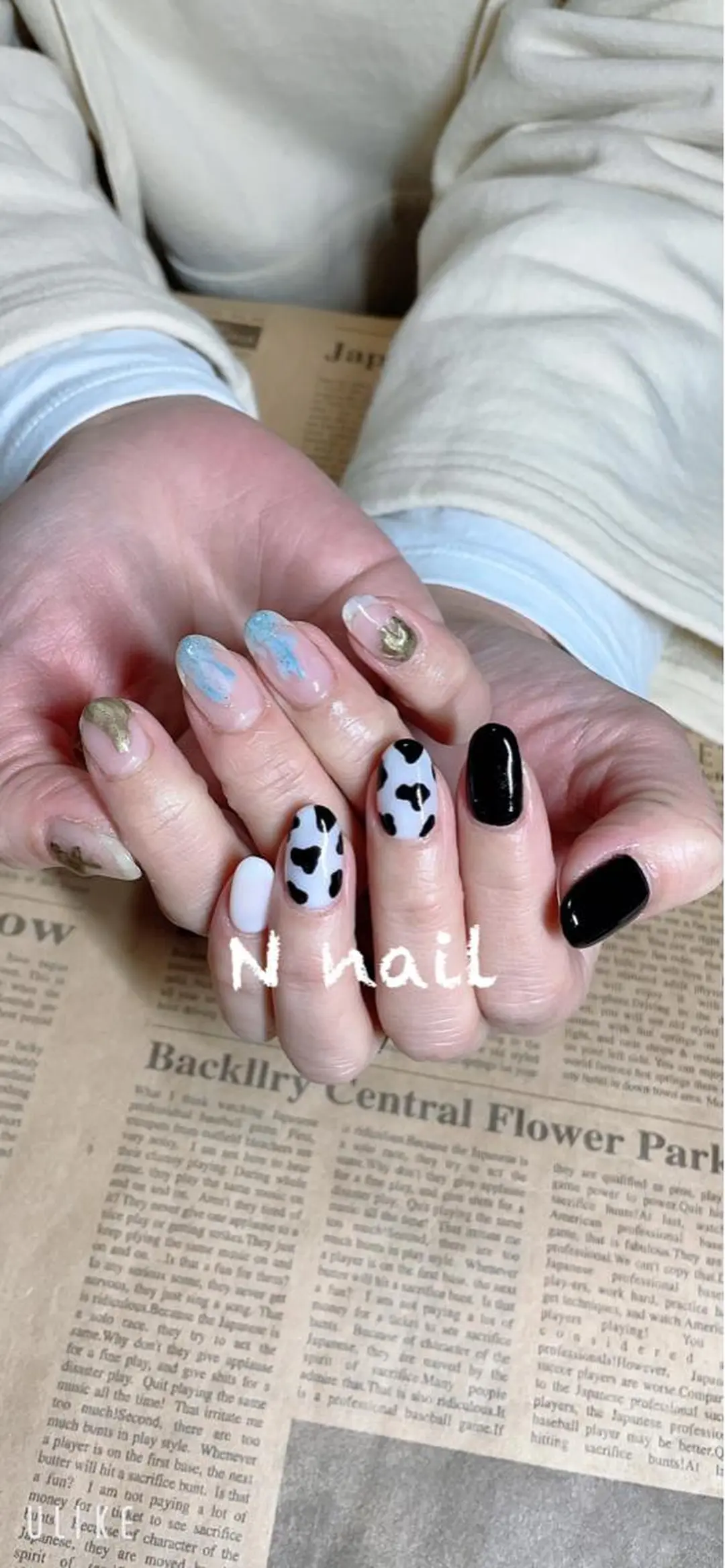 ネイル N nailのネイルデザイン