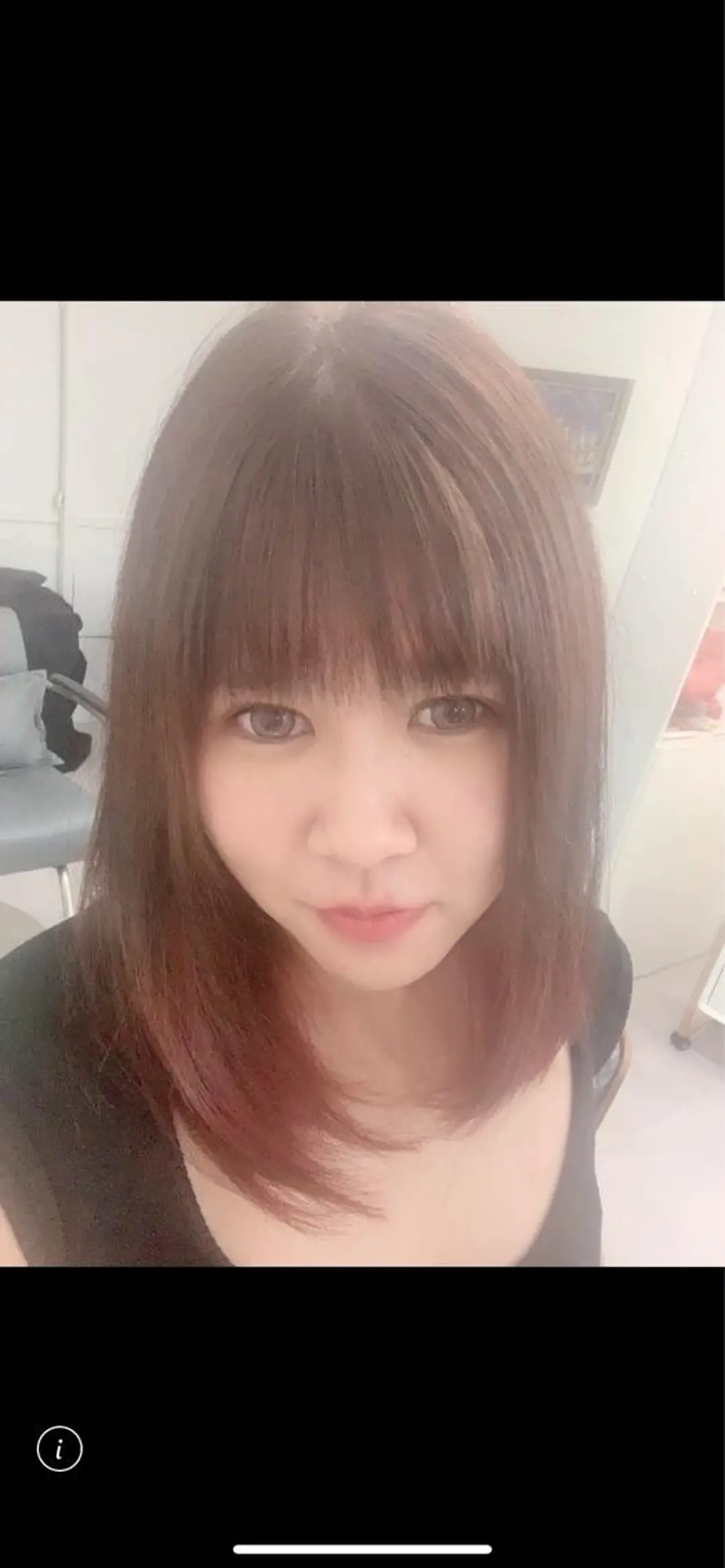 セミロング カット ヘアカラー ヘアサロンCHARM所属・🌈ハク ユヒのヘアスタイル