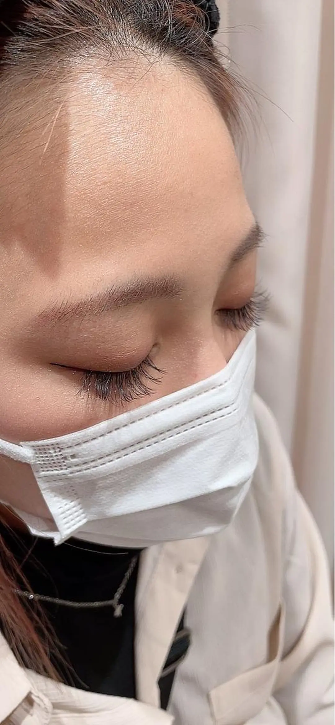 マツエク・マツパ 韓国マツエク/まつパ 🎀misaki🎀のマツエク・マツパデザイン