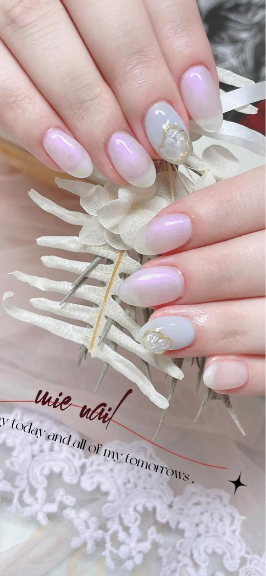 ネイル Mie nailのネイルデザイン