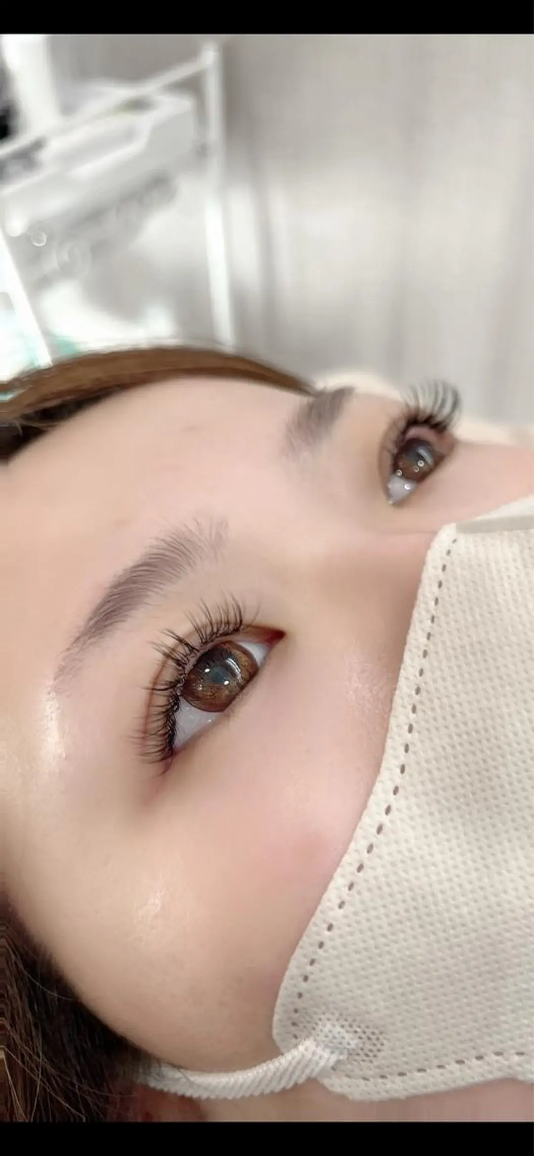 マツエク・マツパ プライベートサロン ohanaのマツエク・マツパデザイン