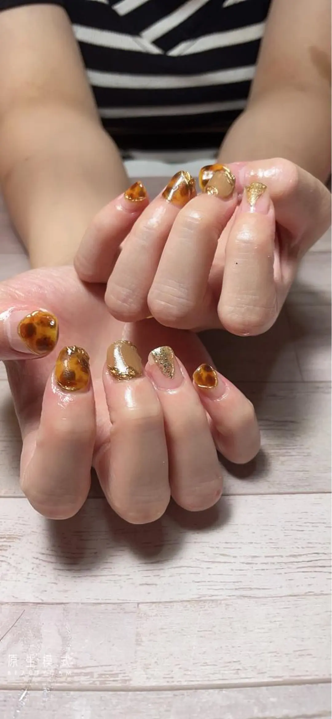 ネイル カナ nailのネイルデザイン