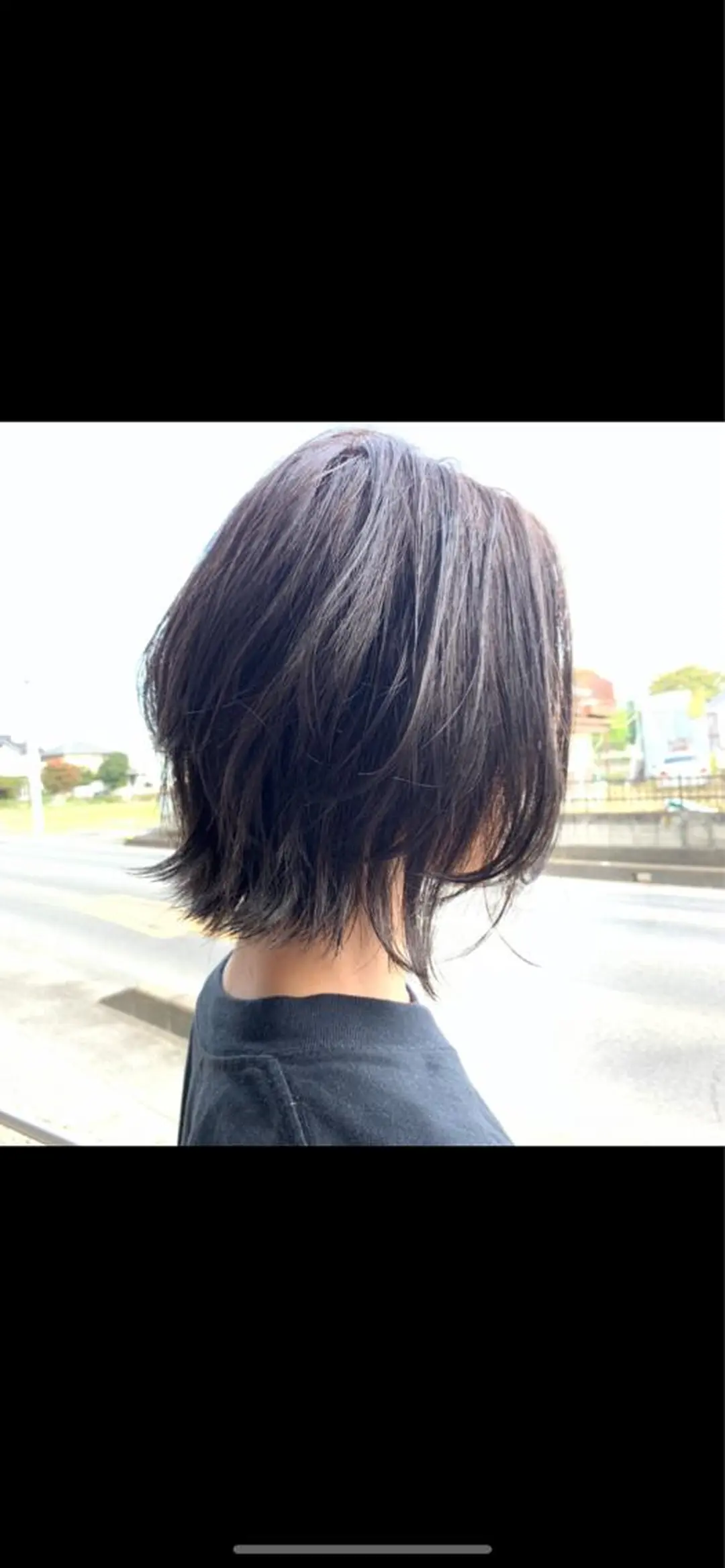 ショート 狩野 純一郎のヘアスタイル