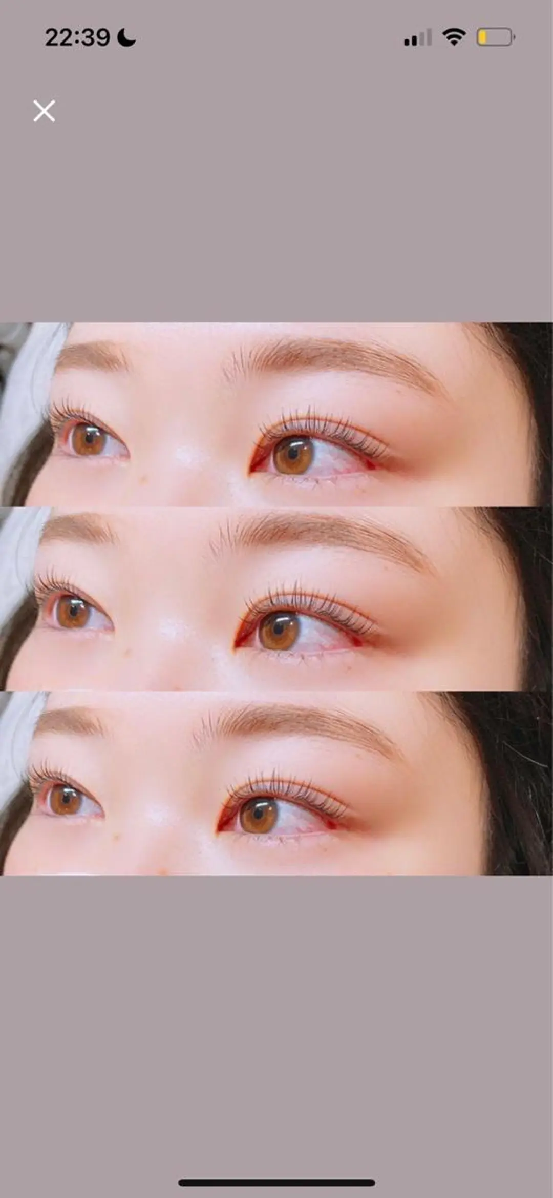 マツエク・マツパ yoko .のネイルデザイン