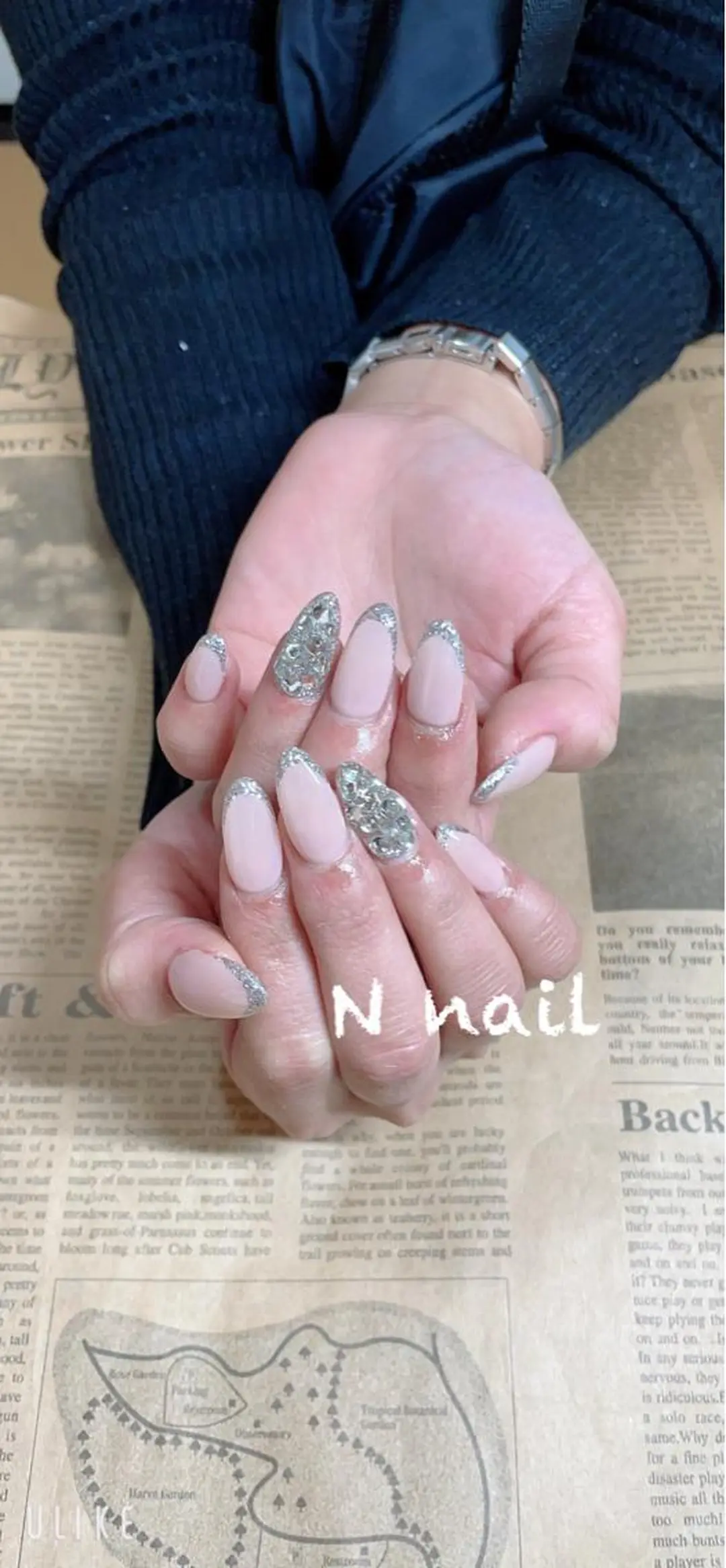 ネイル N nailのネイルデザイン