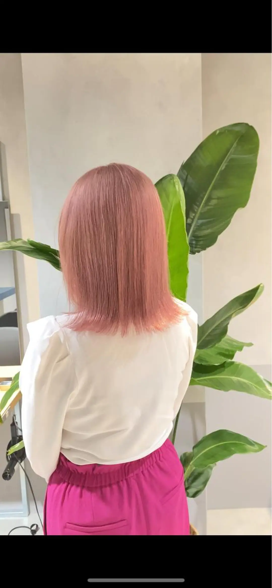 ミディアム カラー 🎨ショートの神様 /神評価🎨原田公祐のヘアスタイル