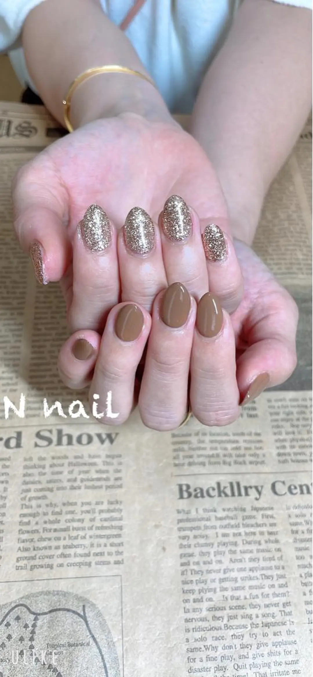 ネイル N nailのネイルデザイン