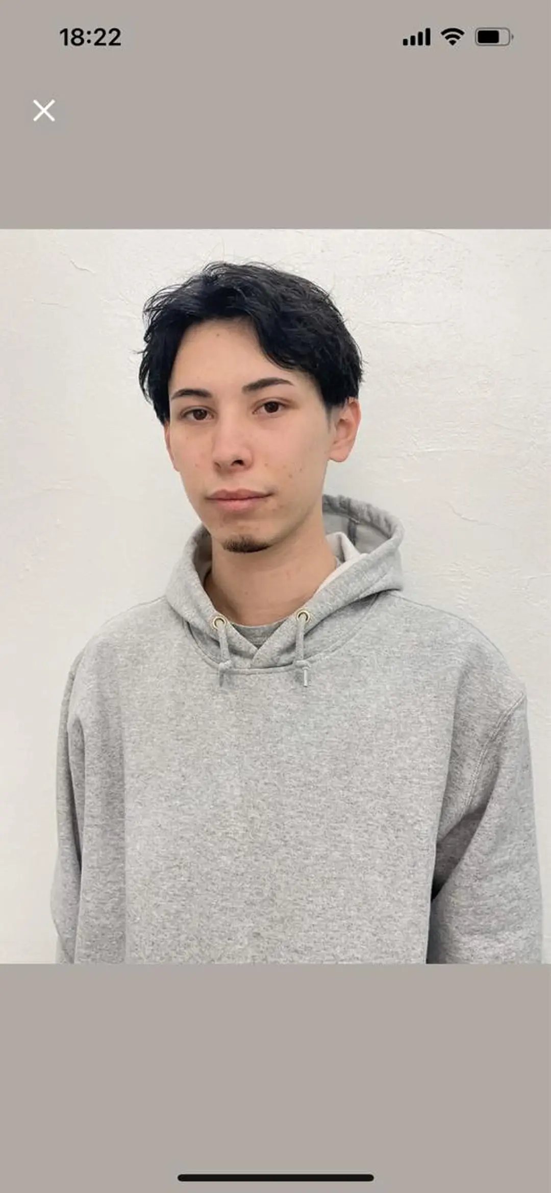 メンズ 藤澤 春菜  /  ACAのヘアスタイル