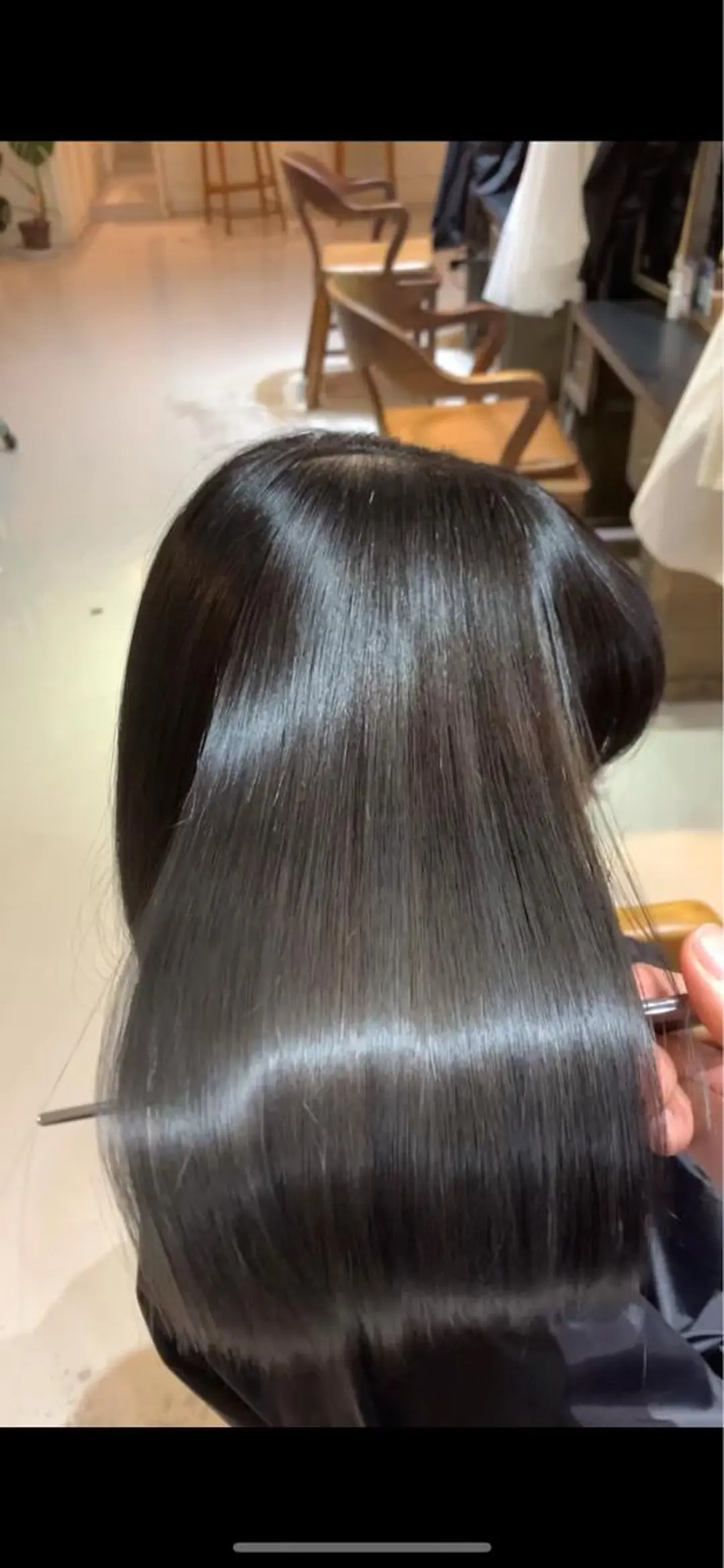 ミディアム BUENAVISTA/北谷所属・TAIKI 【髪質改善】🪞のヘアスタイル