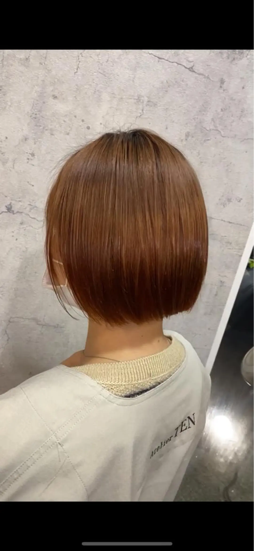 ショート カラー 🌻井上 マリー🌻のヘアスタイル