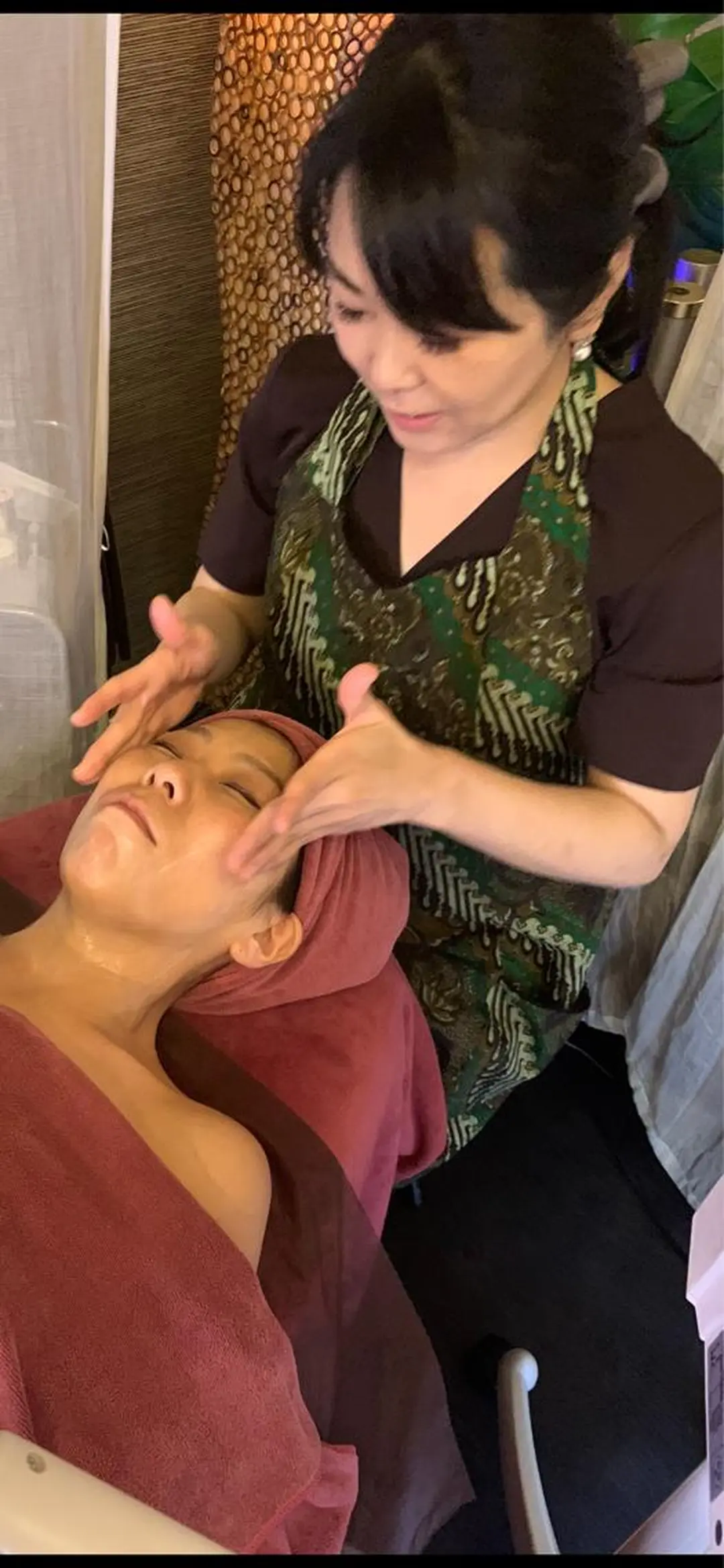 美と健康の専門家 さいとうゆうこのエステ・リラクイメージ