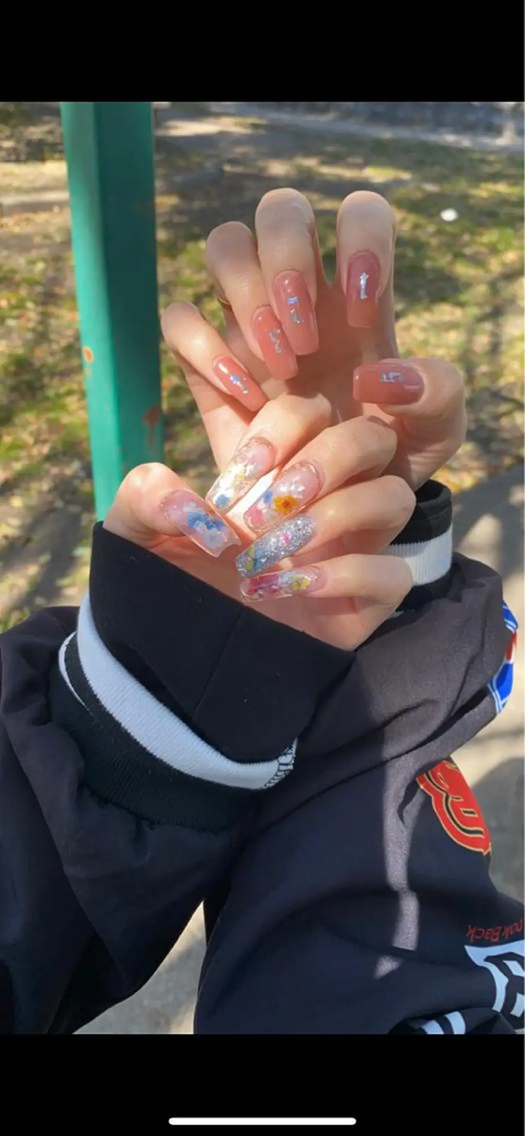 ネイル JR西大路駅徒歩1分 JBネイルのネイルデザイン