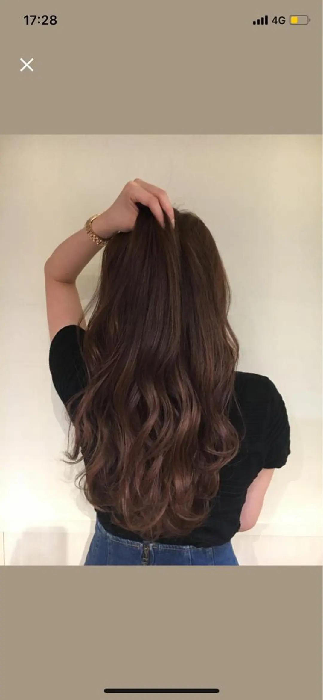 ロング カラー 高橋友里亜 /フリーランスのヘアスタイル