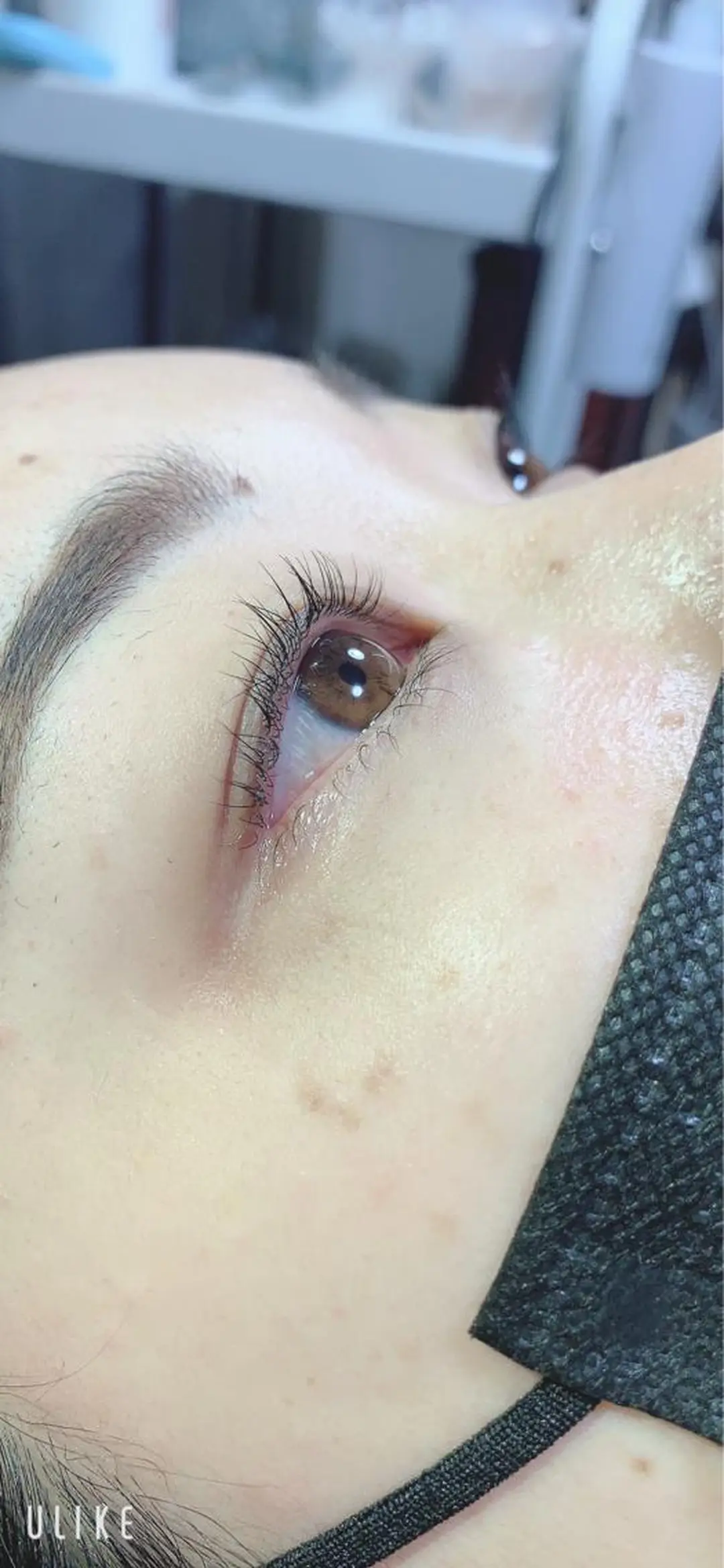 マツエク・マツパ マツパ eye ジゼルのマツエク・マツパデザイン