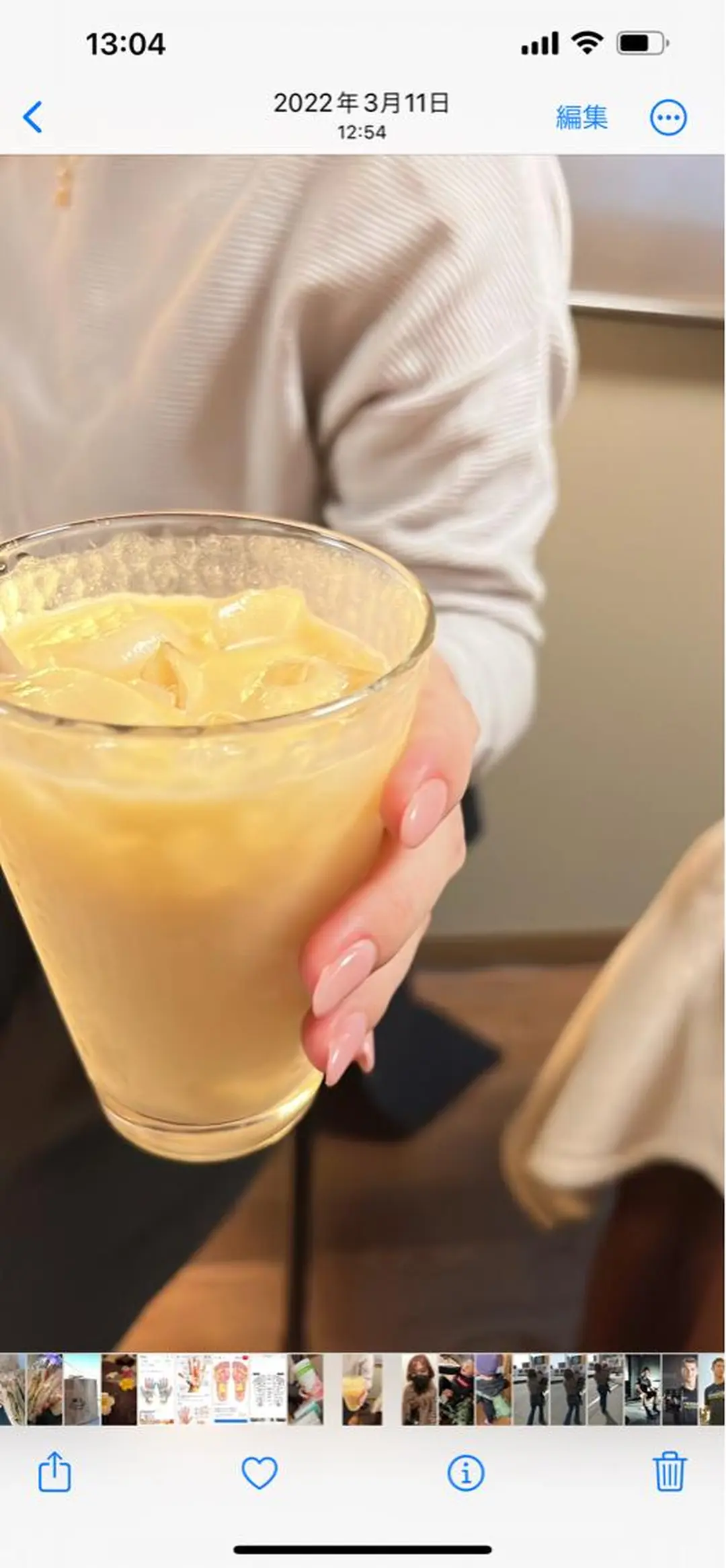 lymph care 'Welnəsのエステ・リラクイメージ